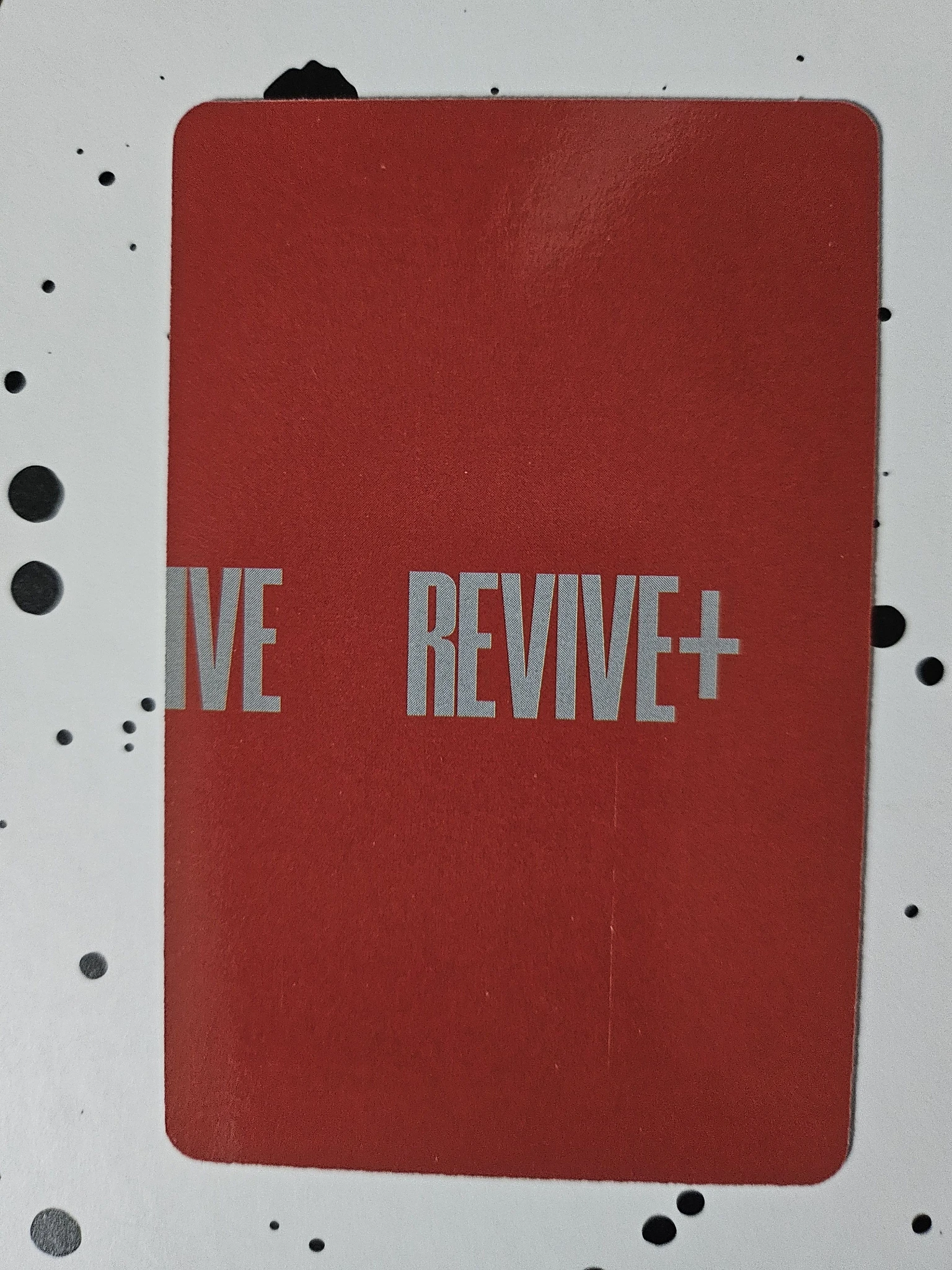 IVE Liz IVE - Liz - REVIVE+ Album Challengers version album photocard listing photo 2