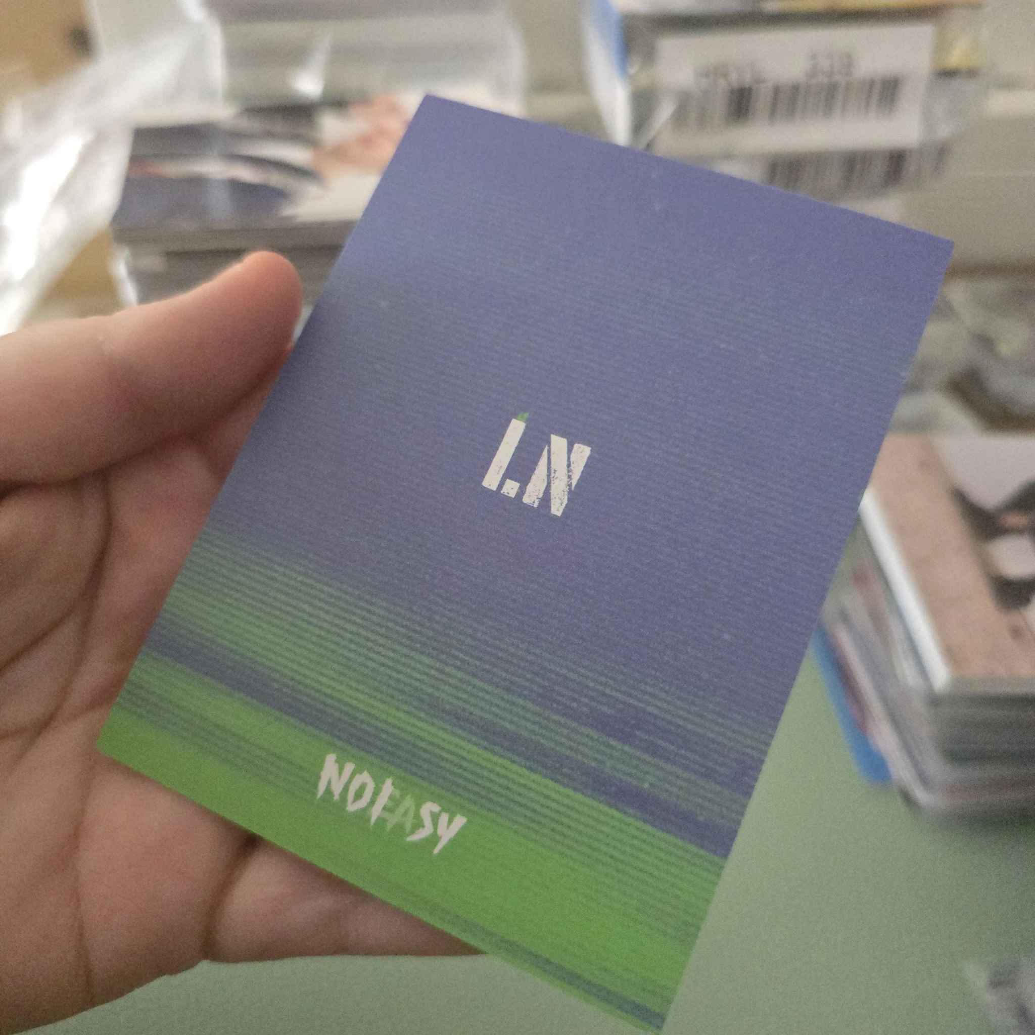 Stray Kids I.N Stray Kids - I.N - NoEasy Album B version listing photo 2