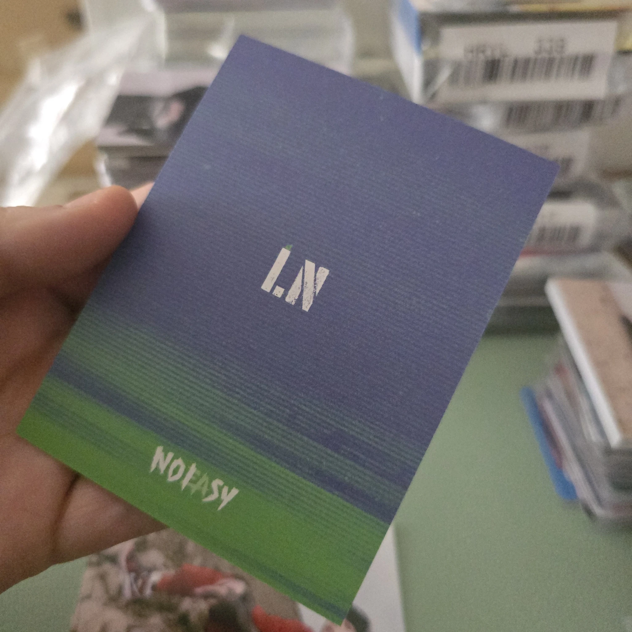 Stray Kids I.N Stray Kids - I.N - NoEasy Album B version listing photo 2
