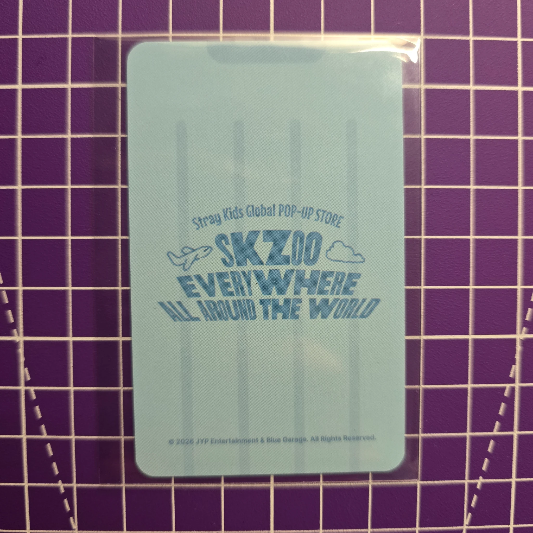 Stray Kids Felix Stray Kids - Felix - SKZOO EVERYWHERE ALL AROUND THE WORLD Pop-Up Store Event pop-up online seoul pob (pre-order benefit) listing photo 2