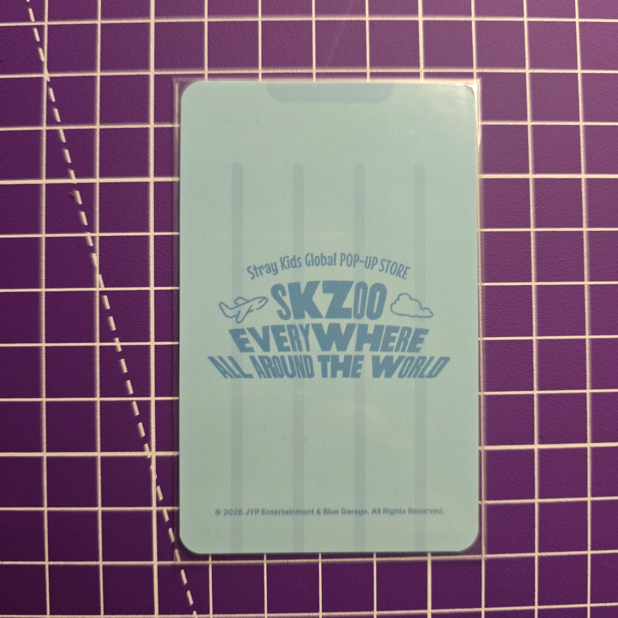 Stray Kids I.N Stray Kids - I.N - SKZOO EVERYWHERE ALL AROUND THE WORLD Pop-Up Store Event pop-up online seoul pob (pre-order benefit) listing photo 2