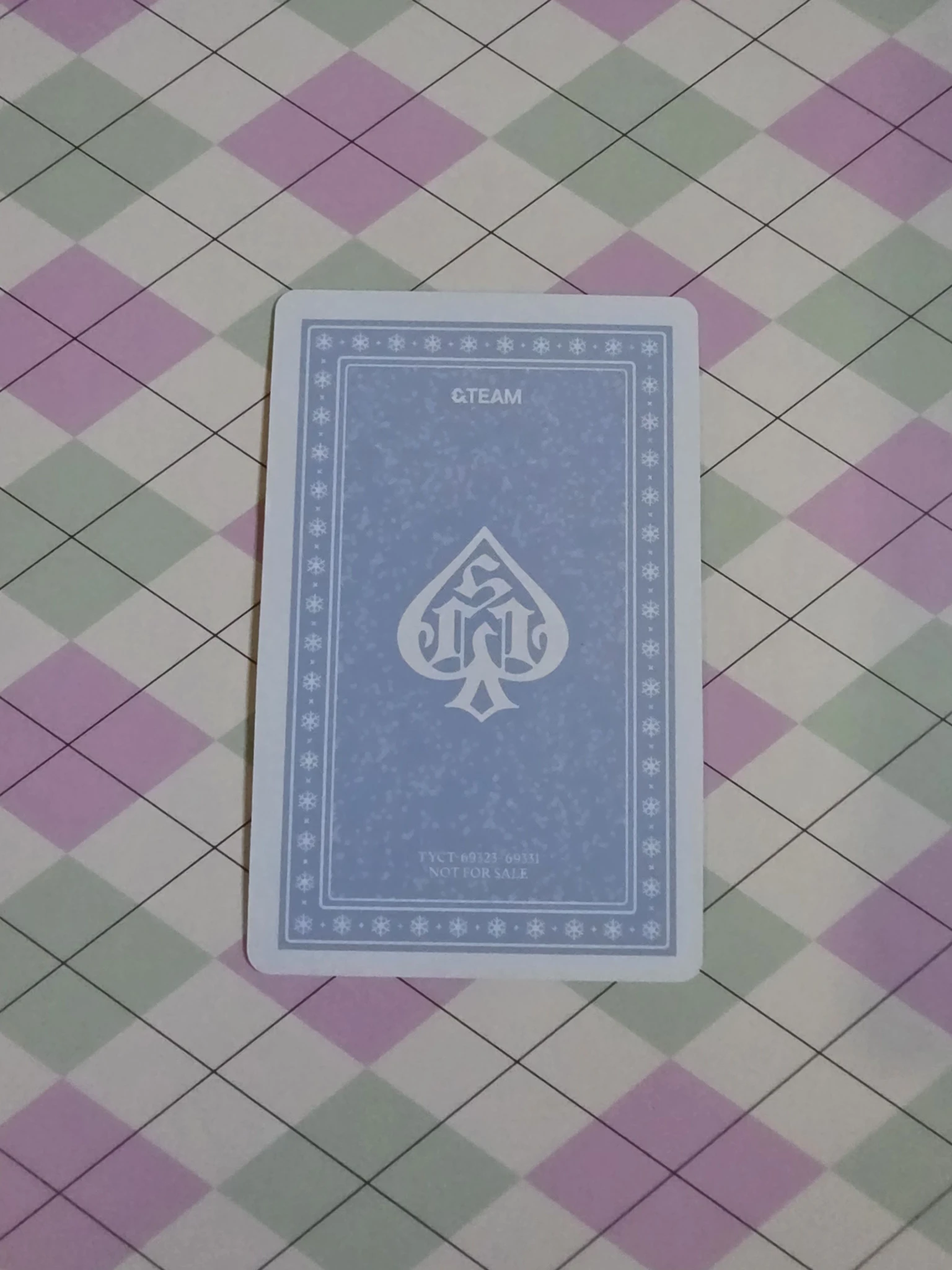 &TEAM K &TEAM - K - Yukiakari Album solo jacket a listing photo 2