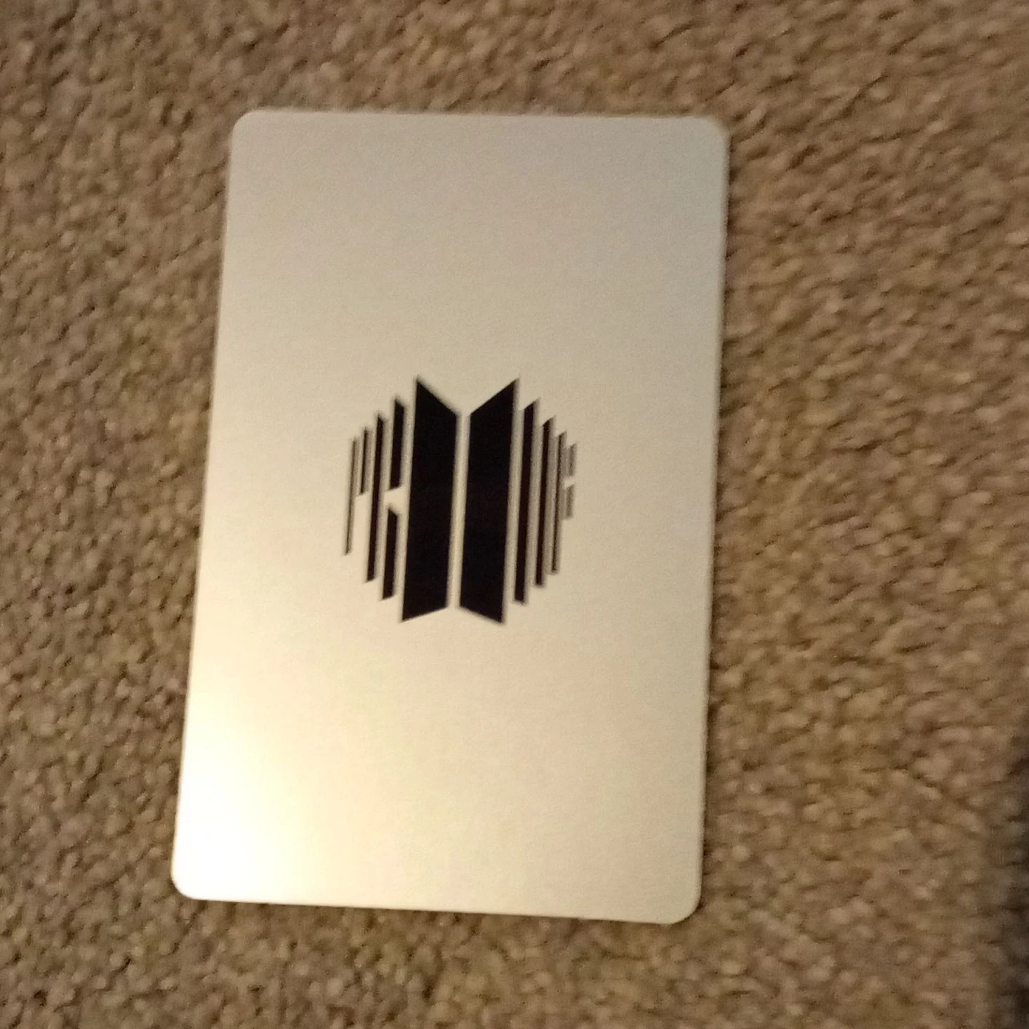BTS j-hope BTS - J-HOPE - Proof Album listing photo 2