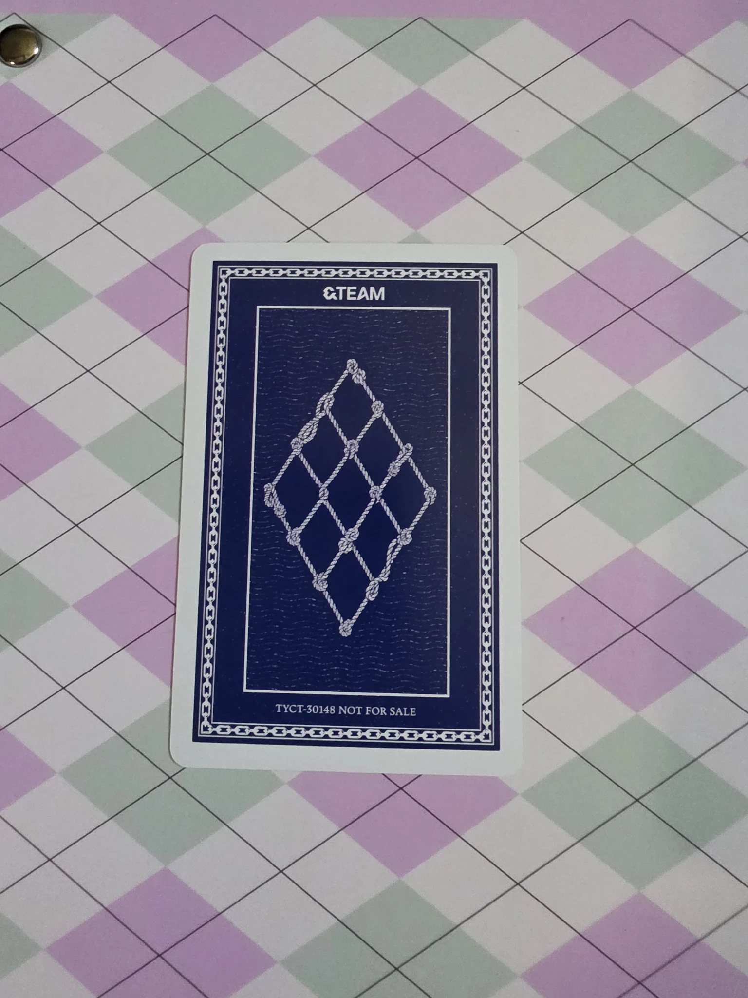 &TEAM Fuma &TEAM - Fuma - Aoarashi  Album standard ver. listing photo 2
