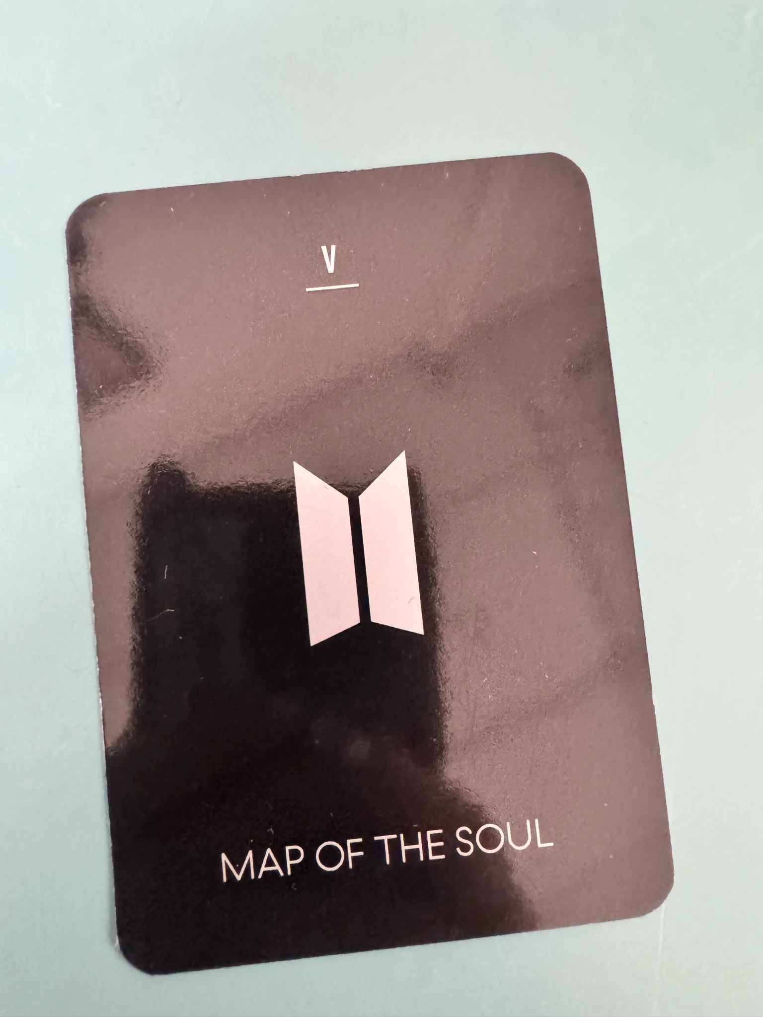 BTS V BTS - V - ARMY Bomb - Map of The Soul Special Edition Other merch photocard lightstick listing photo 2