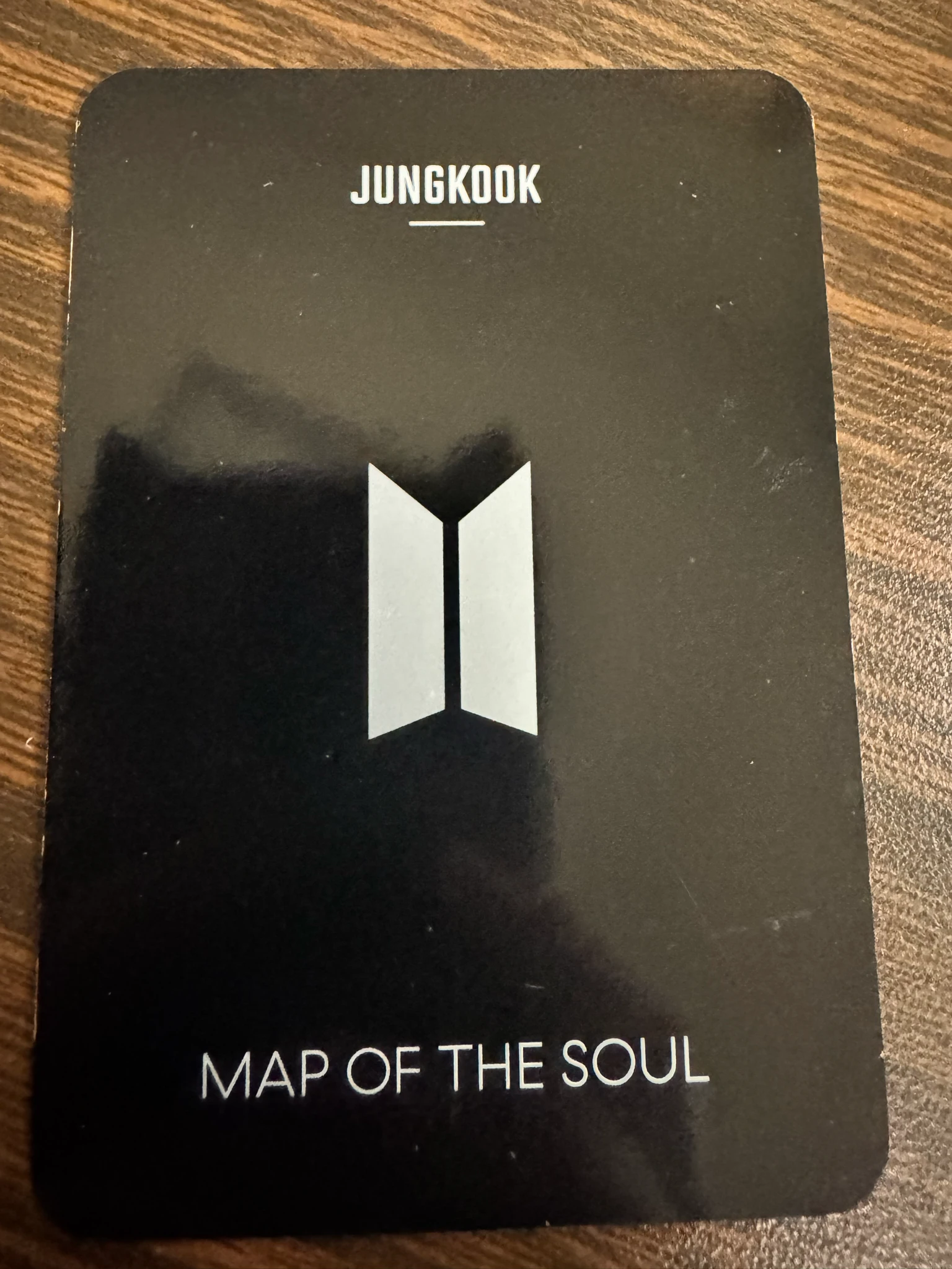 BTS Jungkook BTS - Jungkook - ARMY Bomb - Map of The Soul Special Edition Other merch photocard lightstick listing photo 2