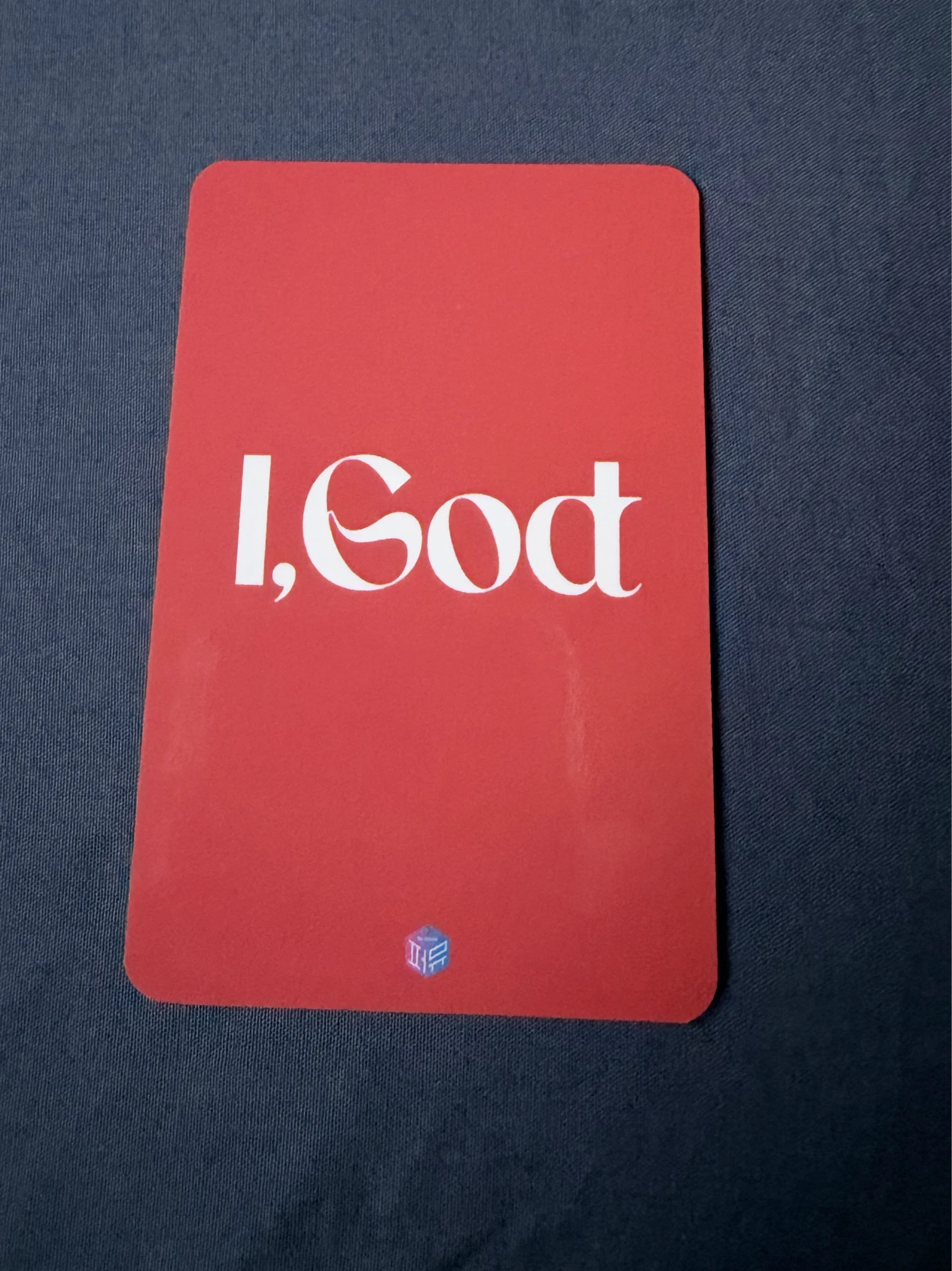 XLOV Rui XLOV - Rui - I, God Album 1:1 1st music group round 4 video call (fancall) listing photo 2