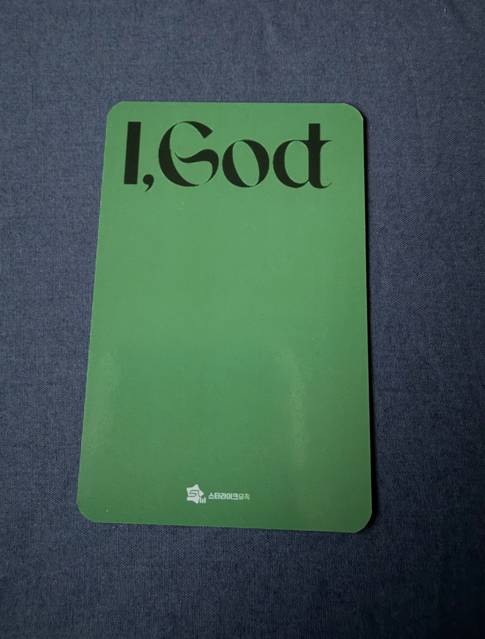 XLOV Rui XLOV - Rui - I, God Album starlike music round 4 1:1 voice call video call (fancall) listing photo 2