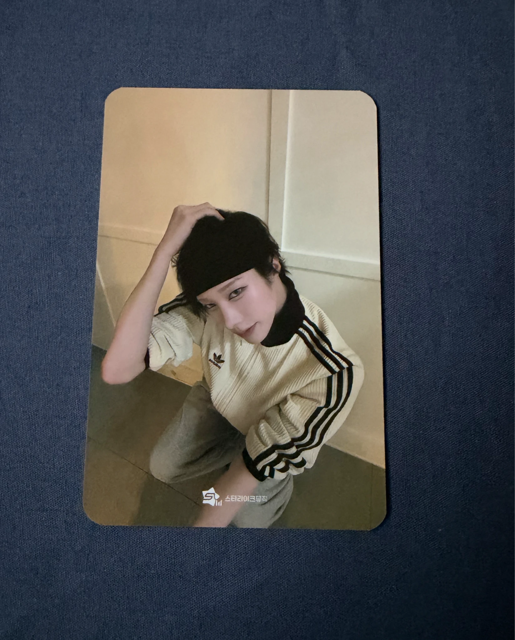 XLOV Rui XLOV - Rui - I, God Album round 5 starlike music fansign listing photo 2