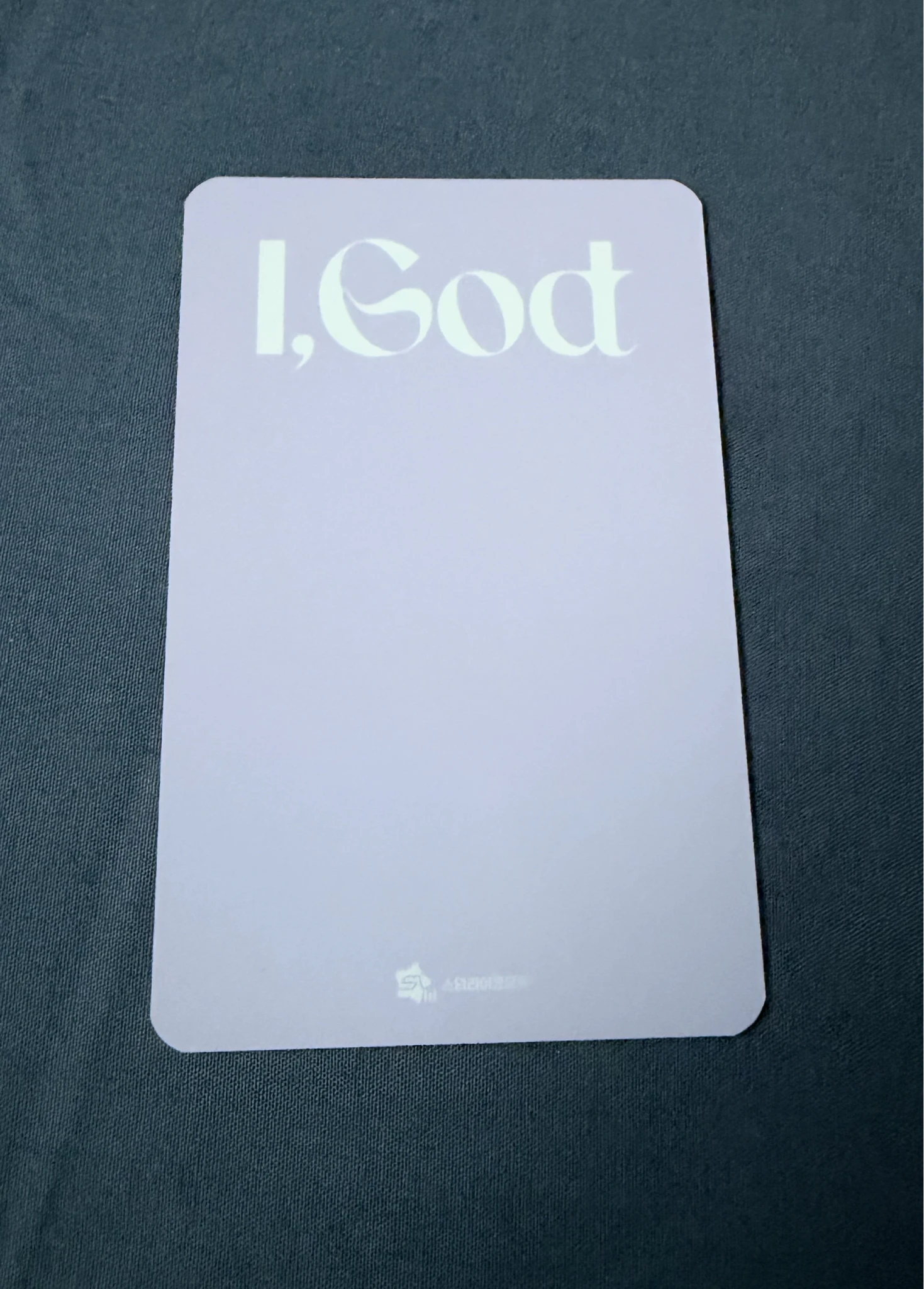 XLOV XLOV - Rui & Hyun - I, God Album starlike music listing photo 2