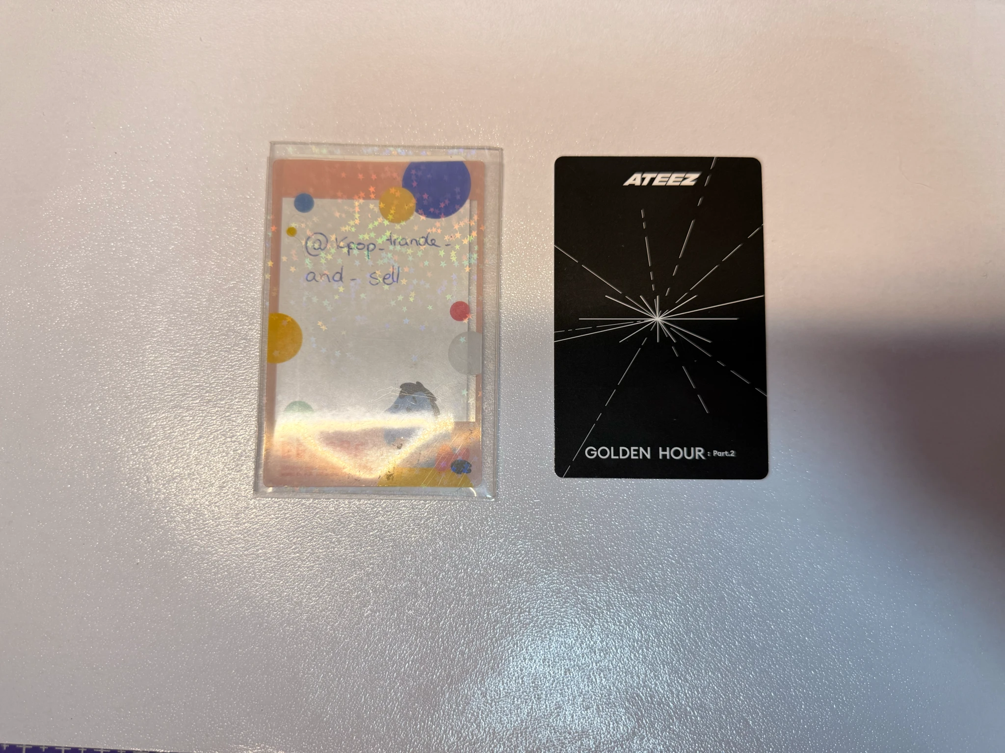 ATEEZ Yunho ATEEZ - Yunho - Golden Hour : Part 2 Album digipack version listing photo 2