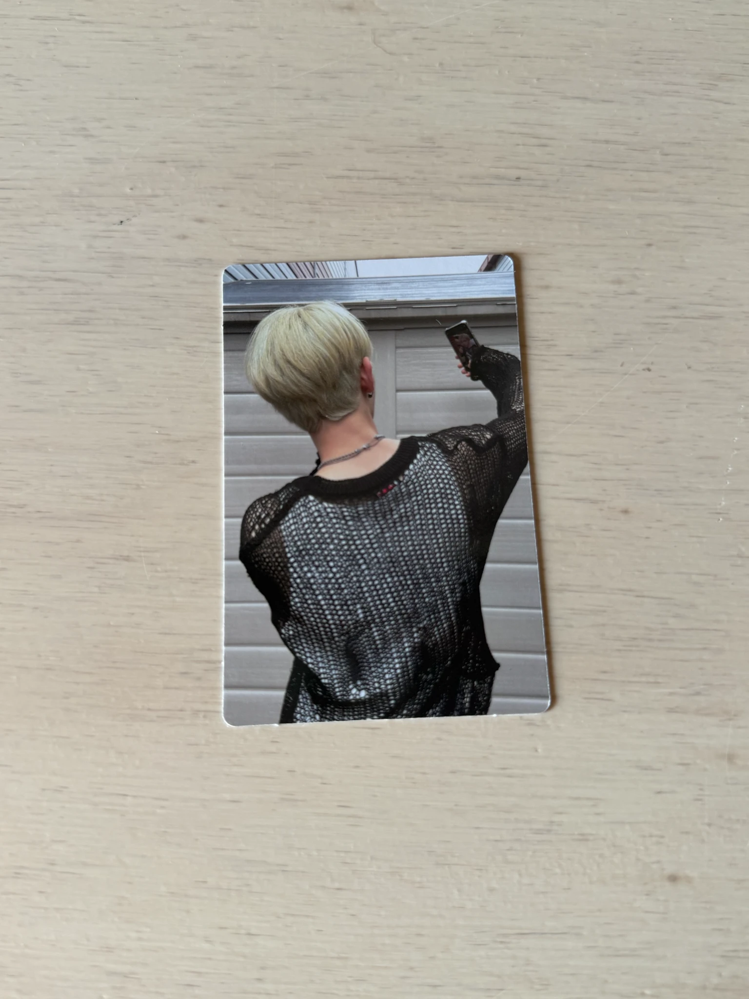 NOWZ Hyeonbin NOWZ - Hyeonbin - NOWHERE Album album photocard double-sided listing photo 2