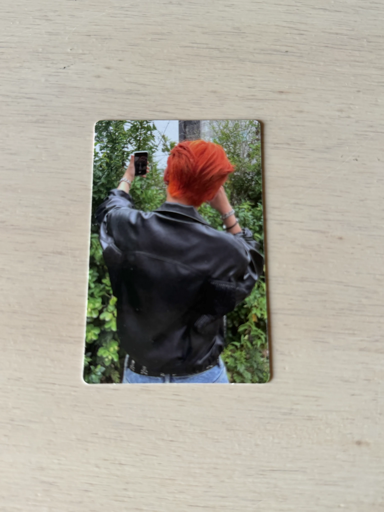 NOWZ Jinhyuk NOWZ - Jinhyuk - NOWHERE Album album photocard double-sided listing photo 2