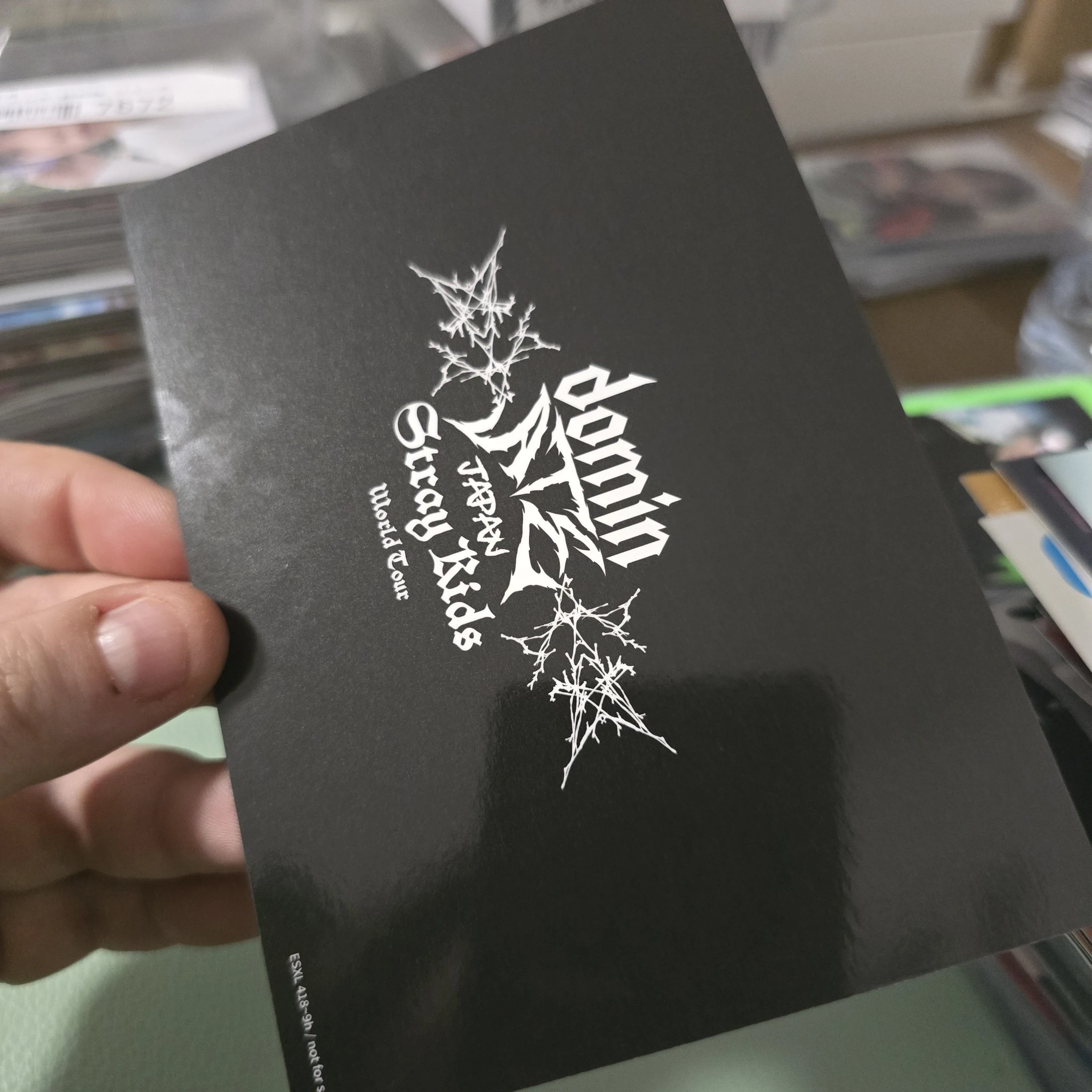 Stray Kids I.N Stray Kids - I.N - World Tour <dominATE JAPAN> LIVE Blu-ray Other dvd/bluray inclusion photo print photo set limited edition listing photo 2