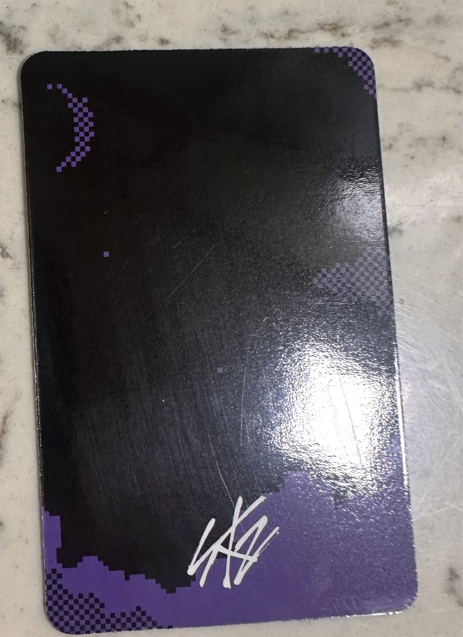 Stray Kids Seungmin Stray Kids - Seungmin - NoEasy Album album photocard concept d listing photo 2