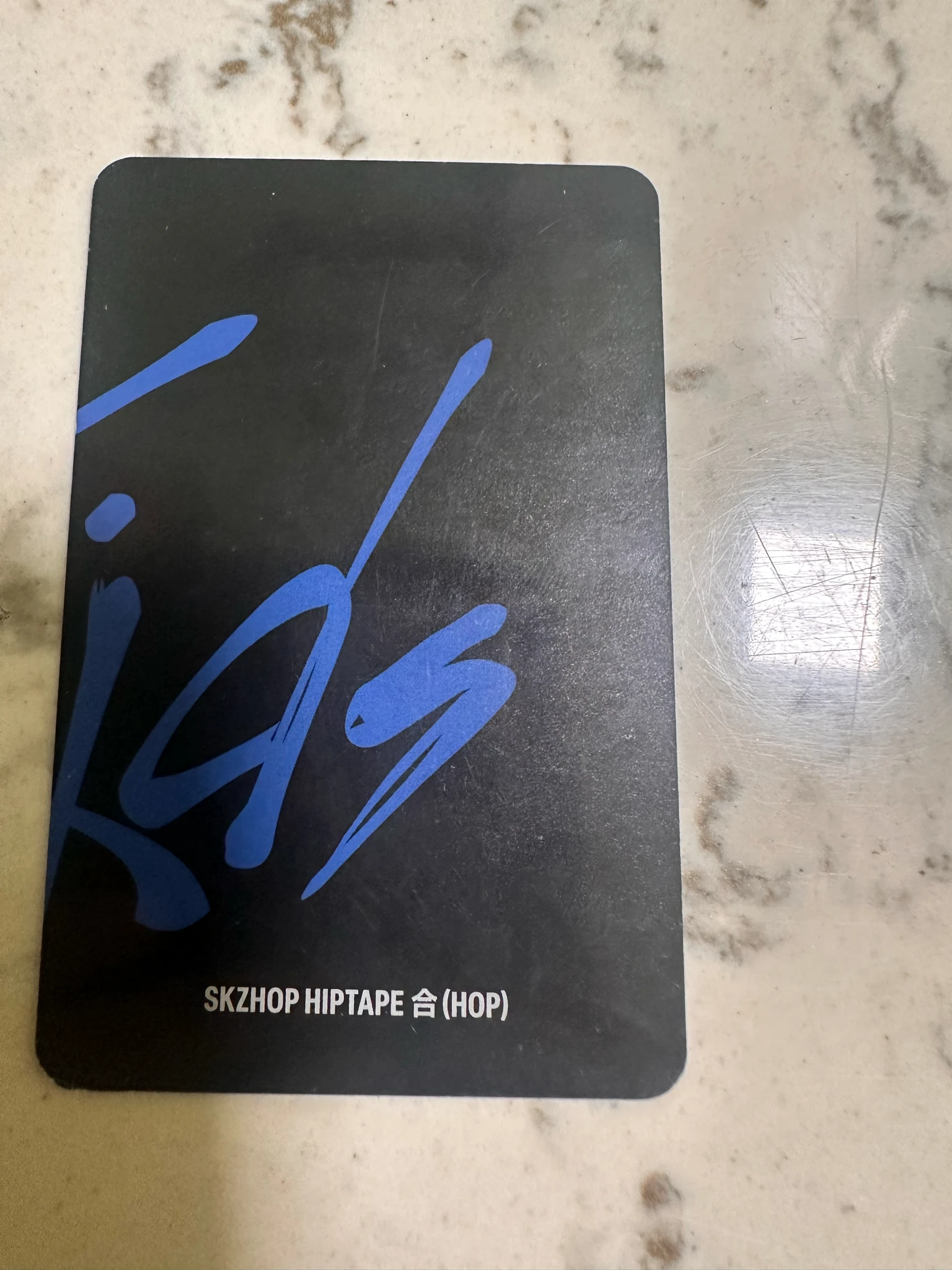 Stray Kids Hyunjin Stray Kids - Hyunjin - HOP Album hiptape version album photocard limited edition listing photo 2