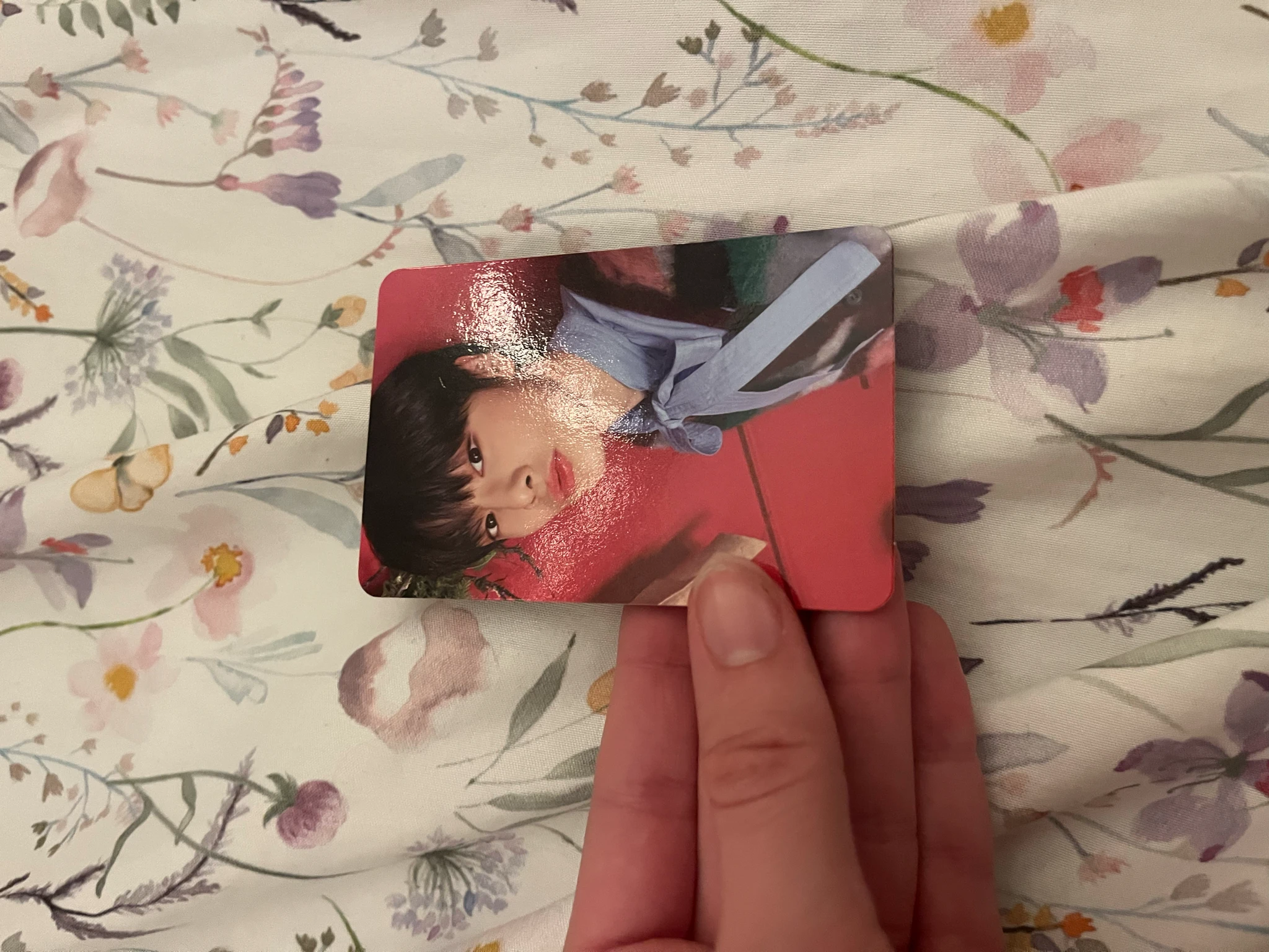 Stray Kids I.N Stray Kids - I.N - Christmas EveL Album album photocard concept a listing photo 2
