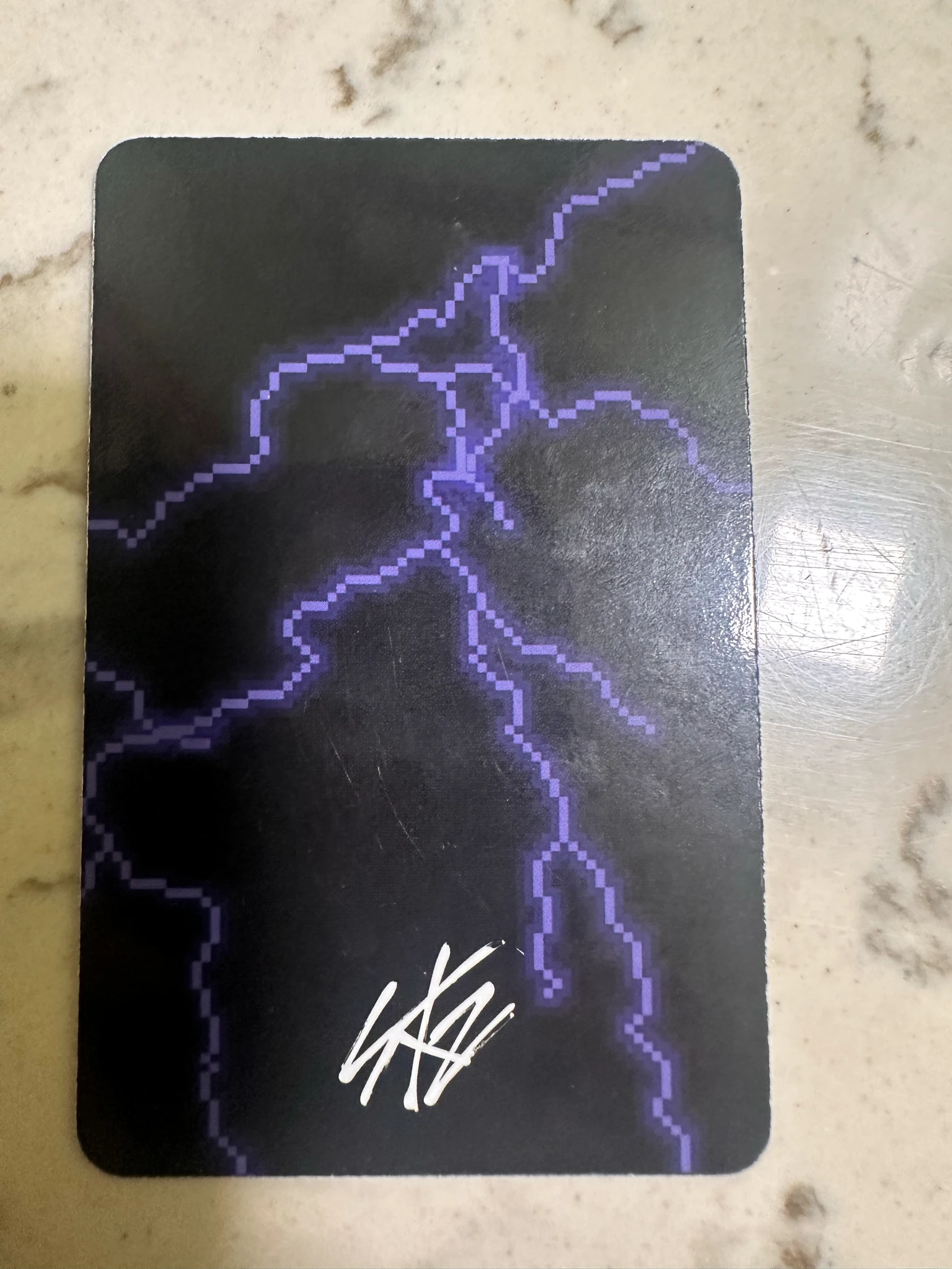 Stray Kids Lee Know Stray Kids - Lee Know - NoEasy Album album photocard concept a listing photo 2