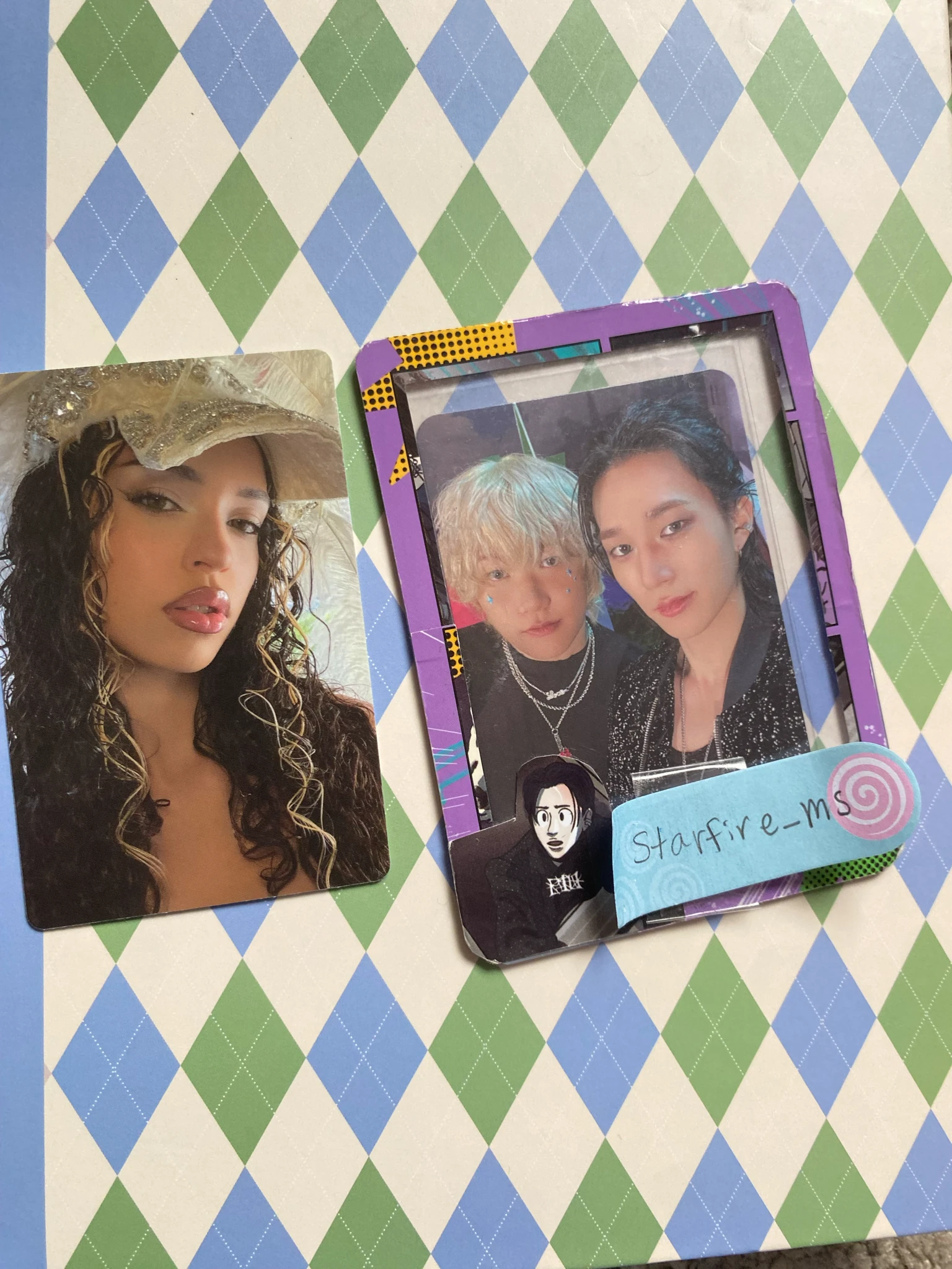 KATSEYE Daniela KATSEYE - Daniela - WILD Album barnes & noble (b&n) retail exclusive listing photo 2