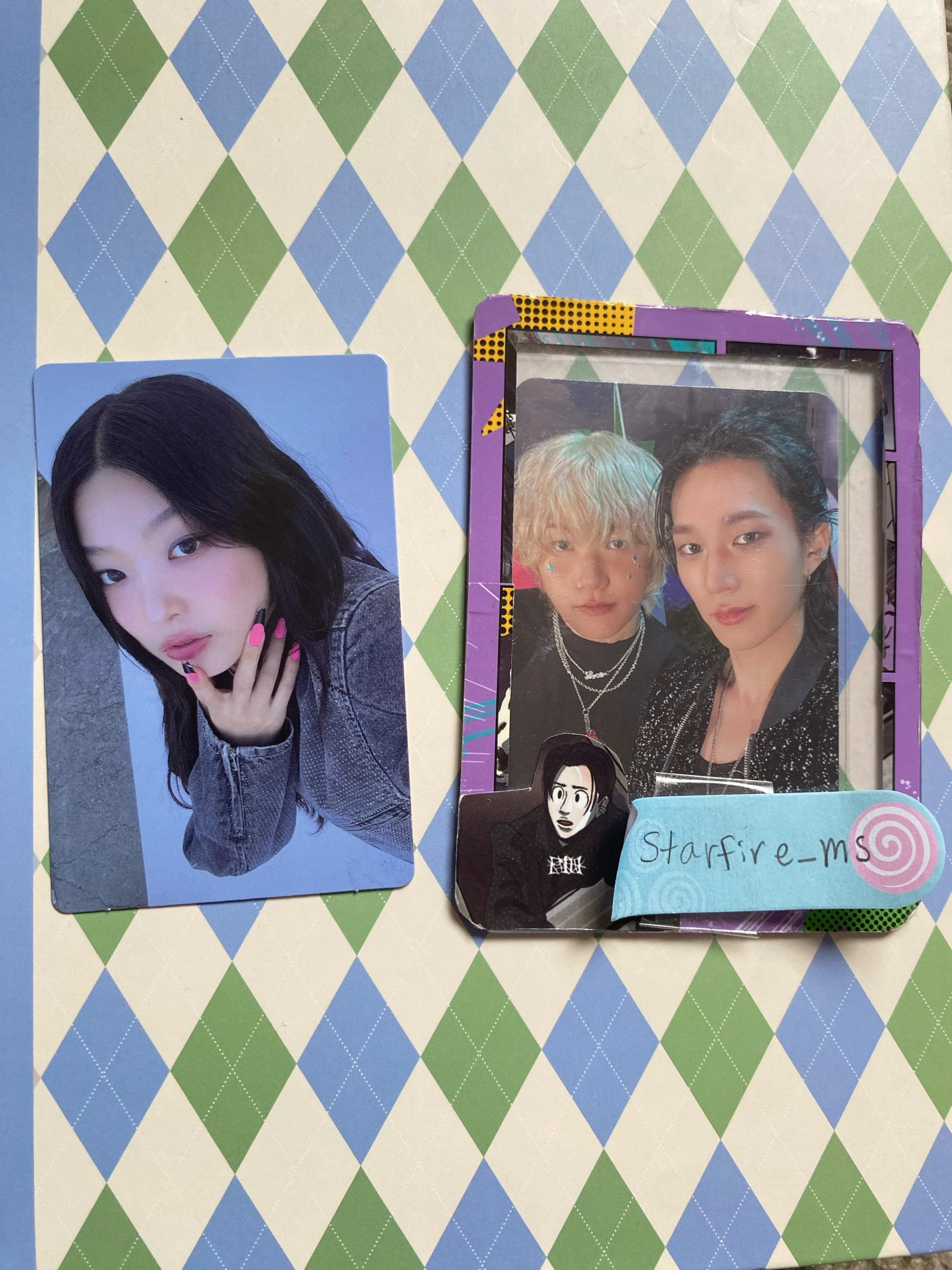 KATSEYE Yoonchae KATSEYE - Yoonchae - BEAUTIFUL CHAOS Album target retail exclusive listing photo 2