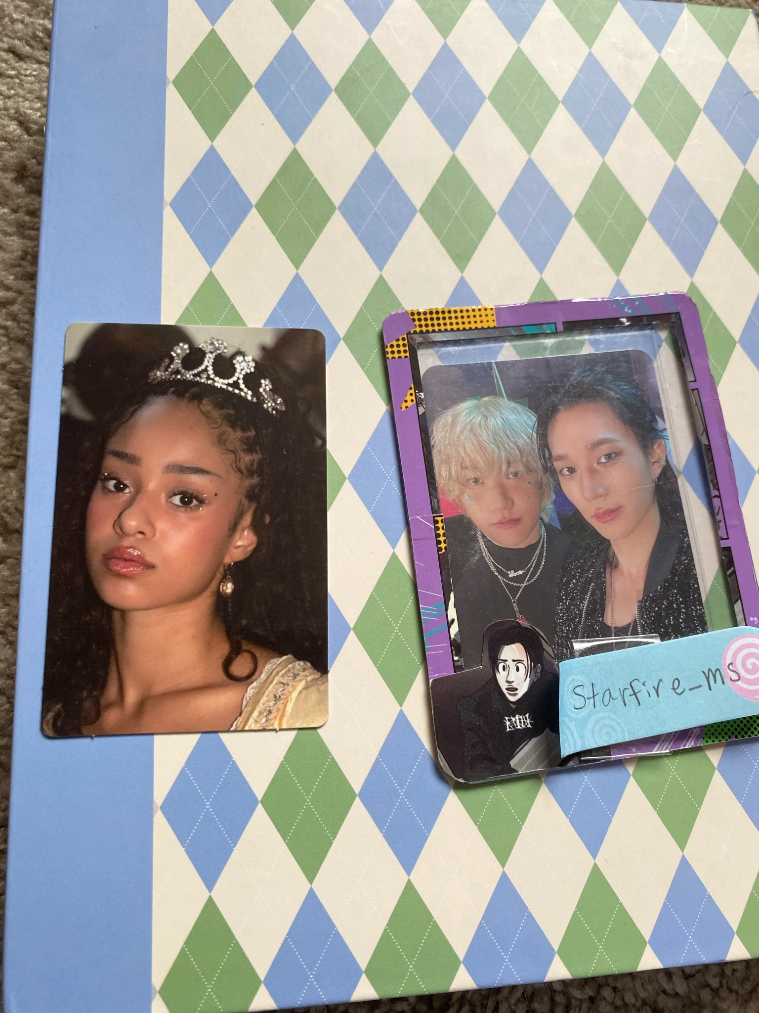 KATSEYE Manon KATSEYE - Manon - SIS (Soft Is Strong) Album target retail exclusive listing photo 2