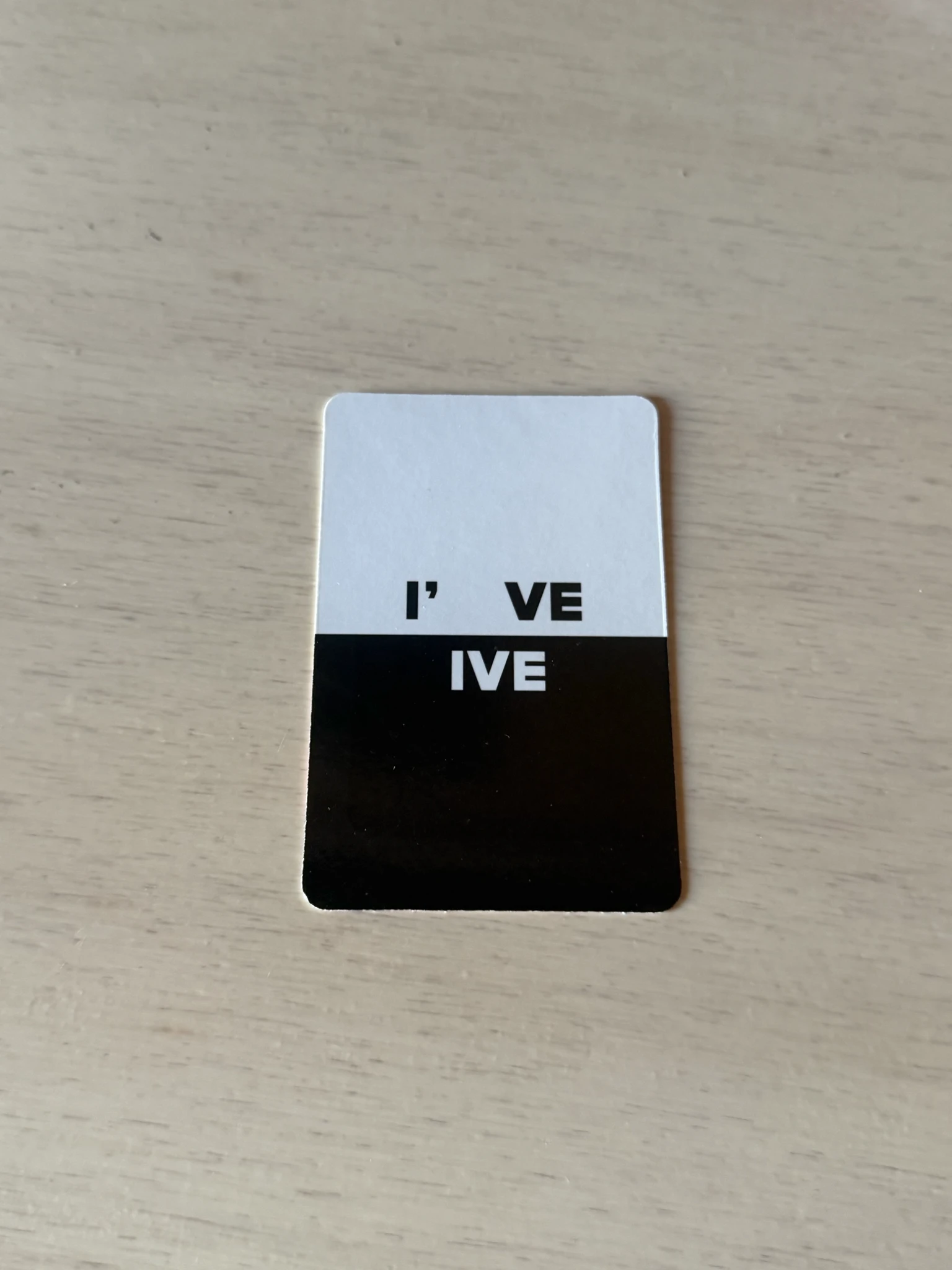 IVE Liz IVE - Liz - I've IVE Album album photocard ver. 2 listing photo 2