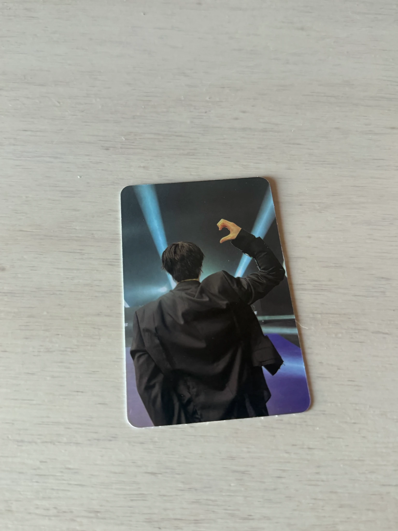 Stray Kids I.N Stray Kids - I.N - KARMA Album album photocard ceremony version double-sided front side listing photo 2