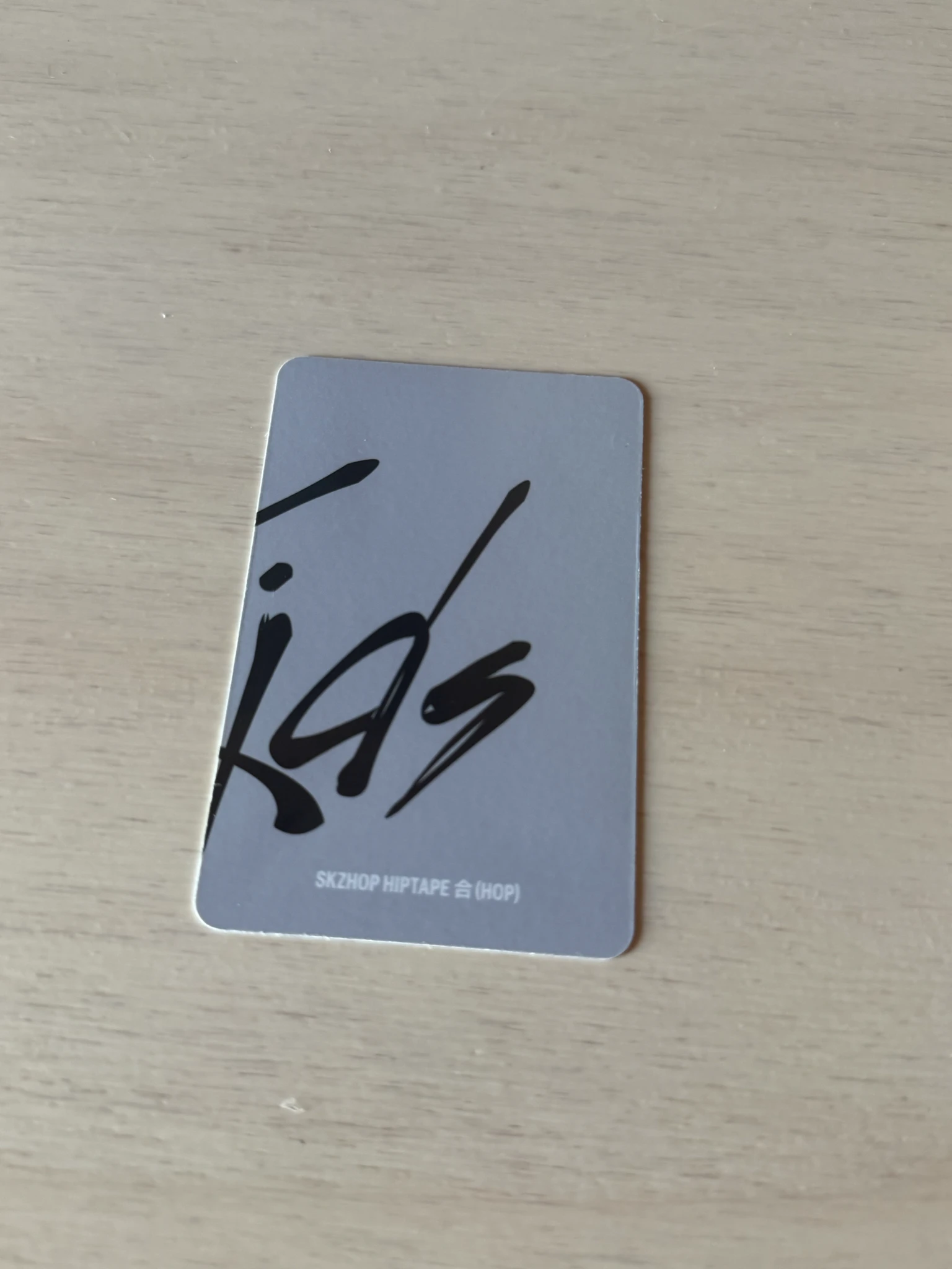 Stray Kids I.N Stray Kids - I.N - HOP Album Accordion Version listing photo 2