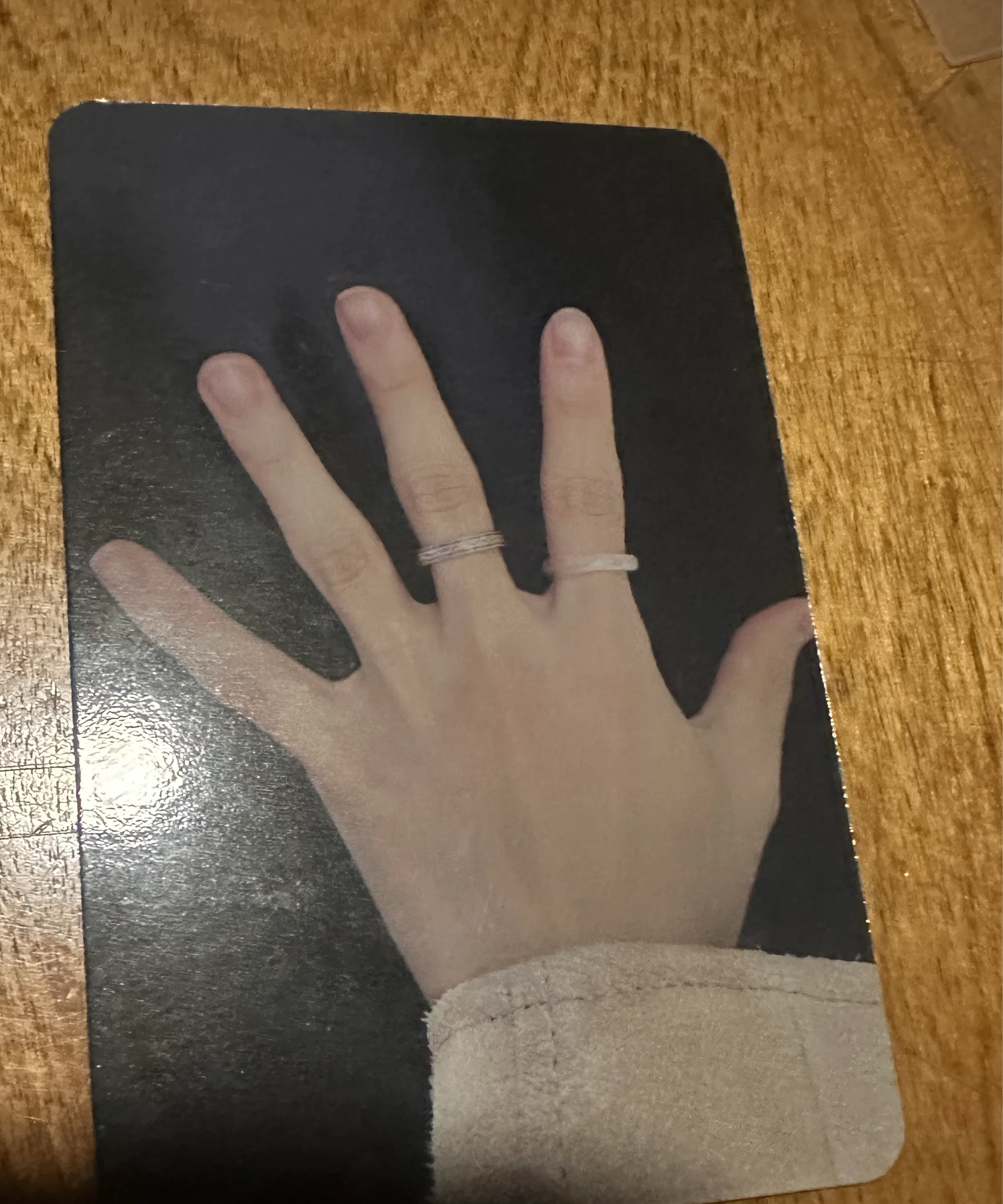 Stray Kids Felix Stray Kids - Felix - Rock Star Album double-sided listing photo 2