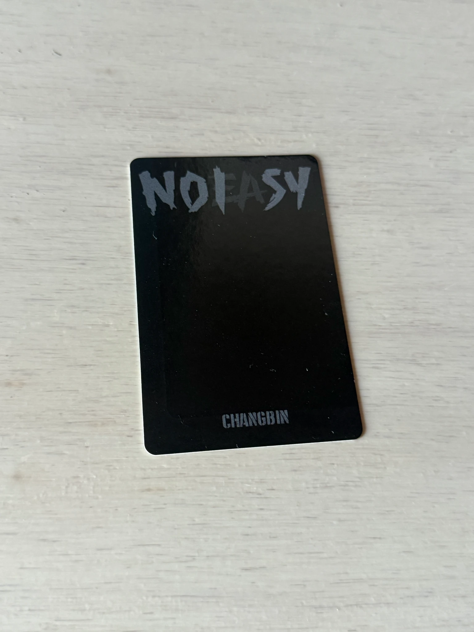 Stray Kids Changbin Stray Kids - Changbin - NoEasy Album limited ver. listing photo 2