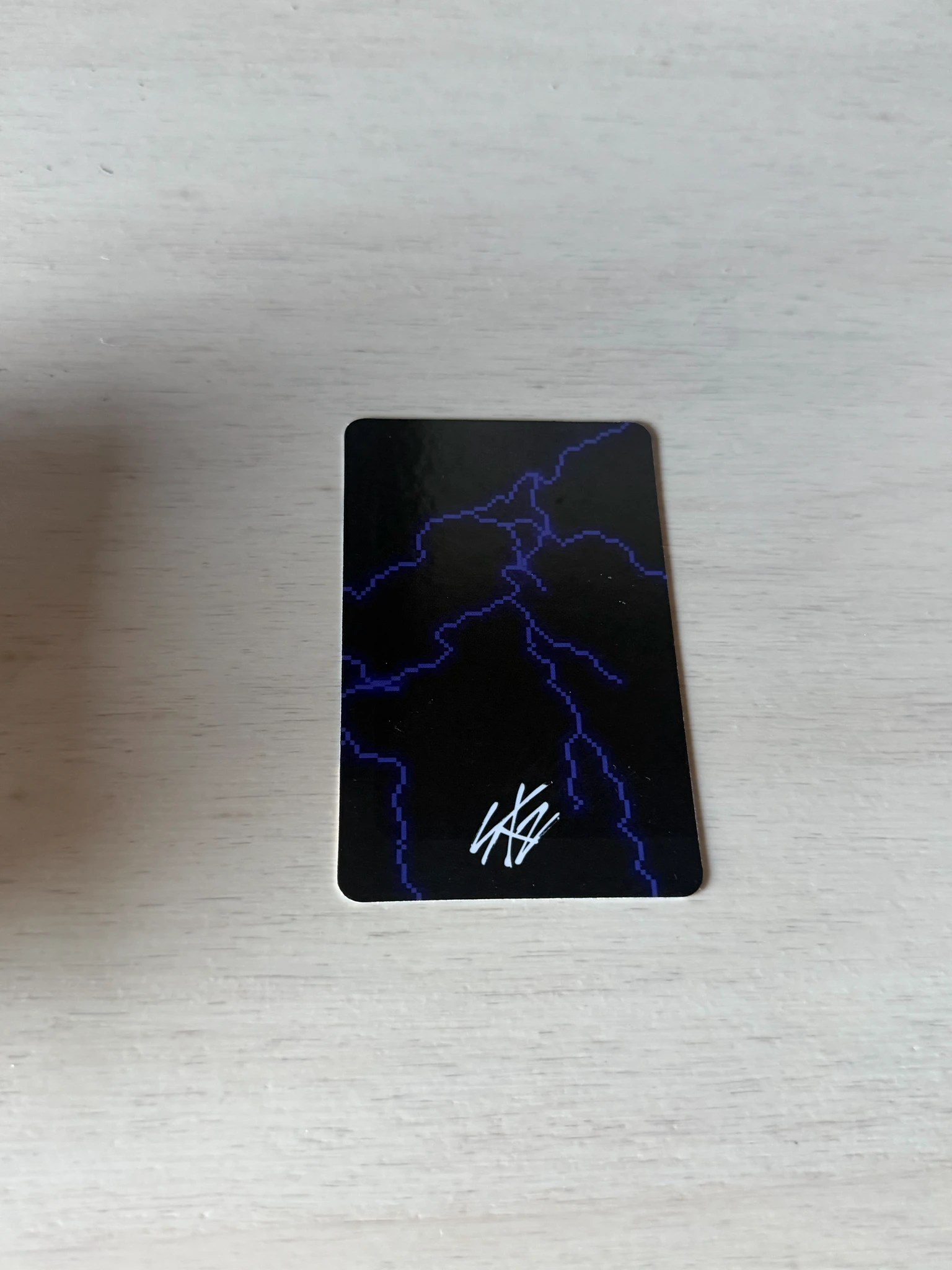 Stray Kids HAN Stray Kids - HAN - NoEasy Album album photocard version 1 listing photo 2