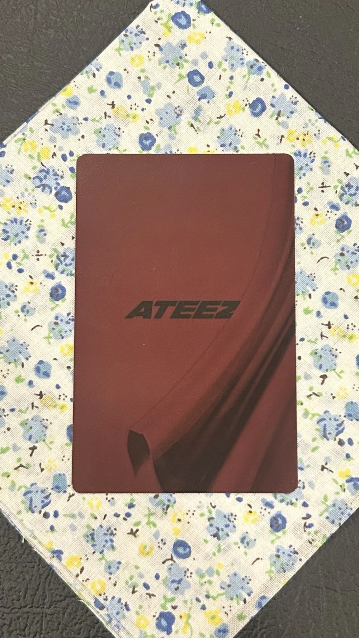 ATEEZ Yunho ATEEZ - Yunho - GOLDEN HOUR : Part.5 Album hello82 international exclusive listing photo 2