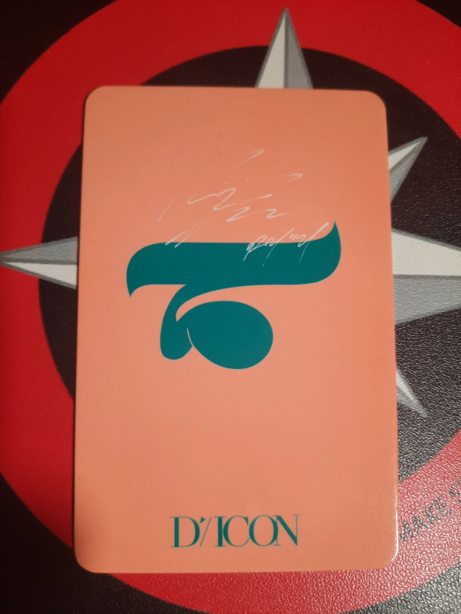 BTS RM BTS - RM - D'Festa Mini Dicon 101 Other DICON listing photo 2