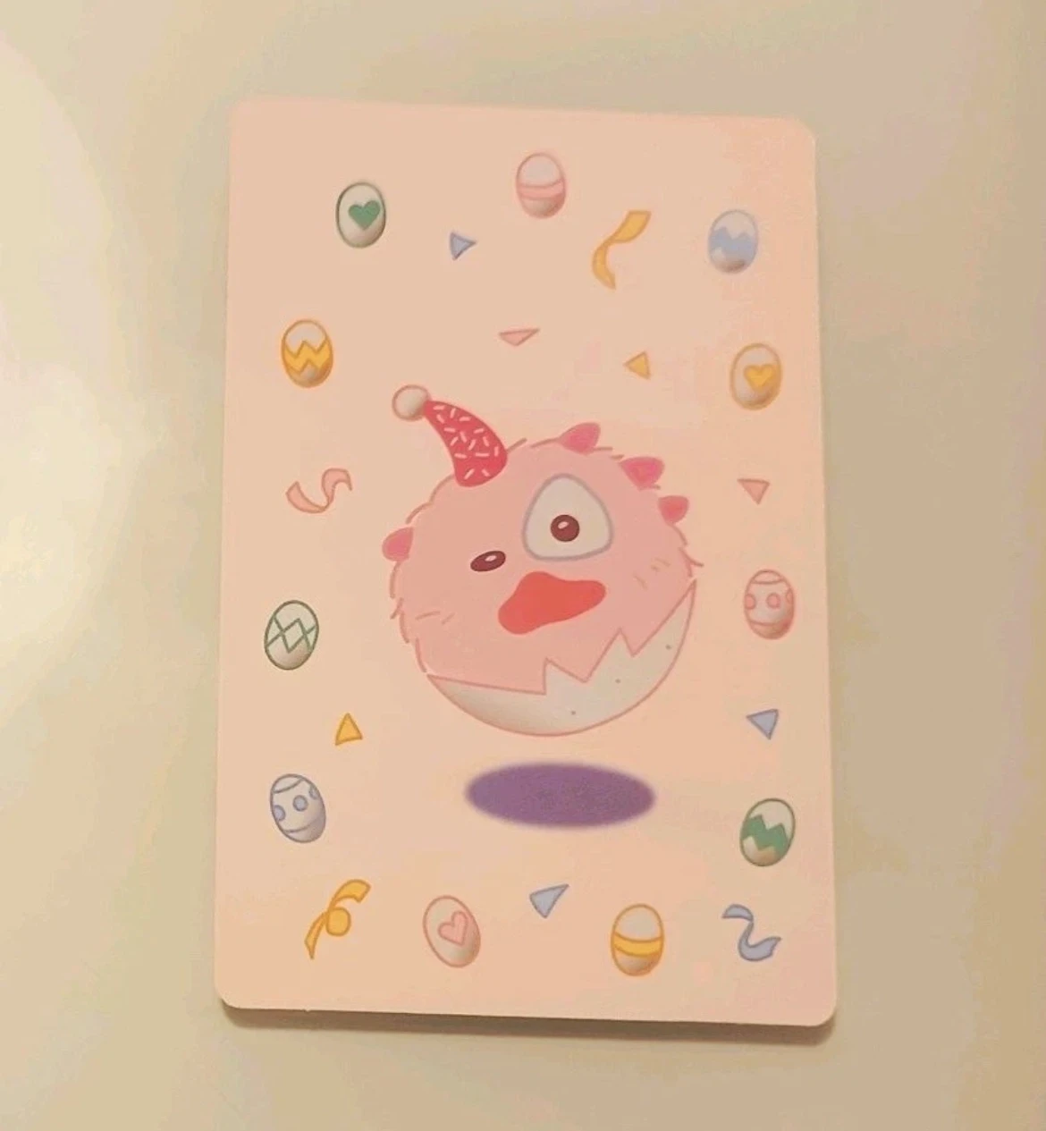 CORTIS Seonghyeon CORTIS - Seonghyeon - GREENGREEN Album album photocard photocard set ball version baby pink version listing photo 2