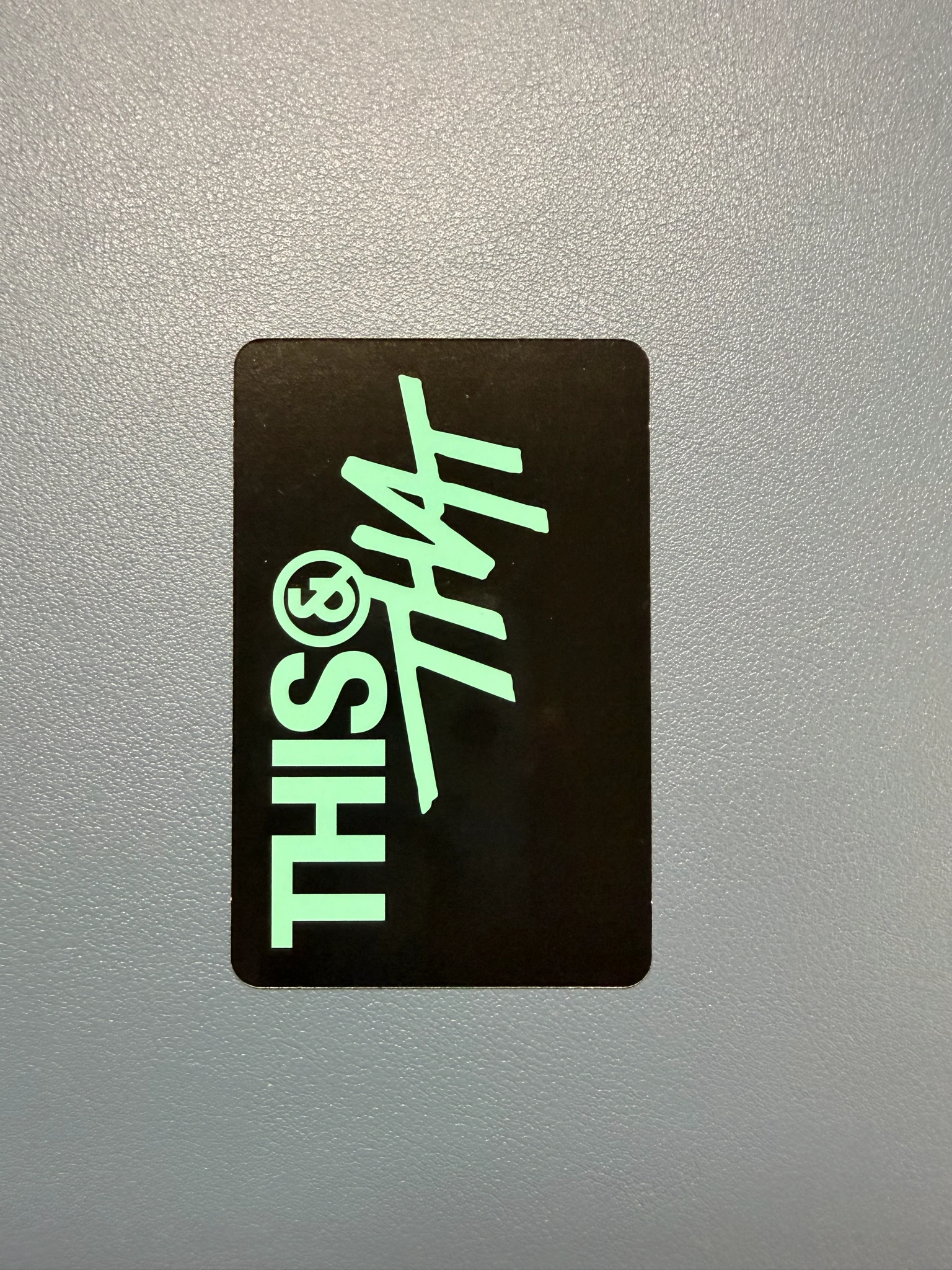 Stray Kids Stray Kids - Lee Know & Felix - This & That Album album photocard truck version limited edition listing photo 2