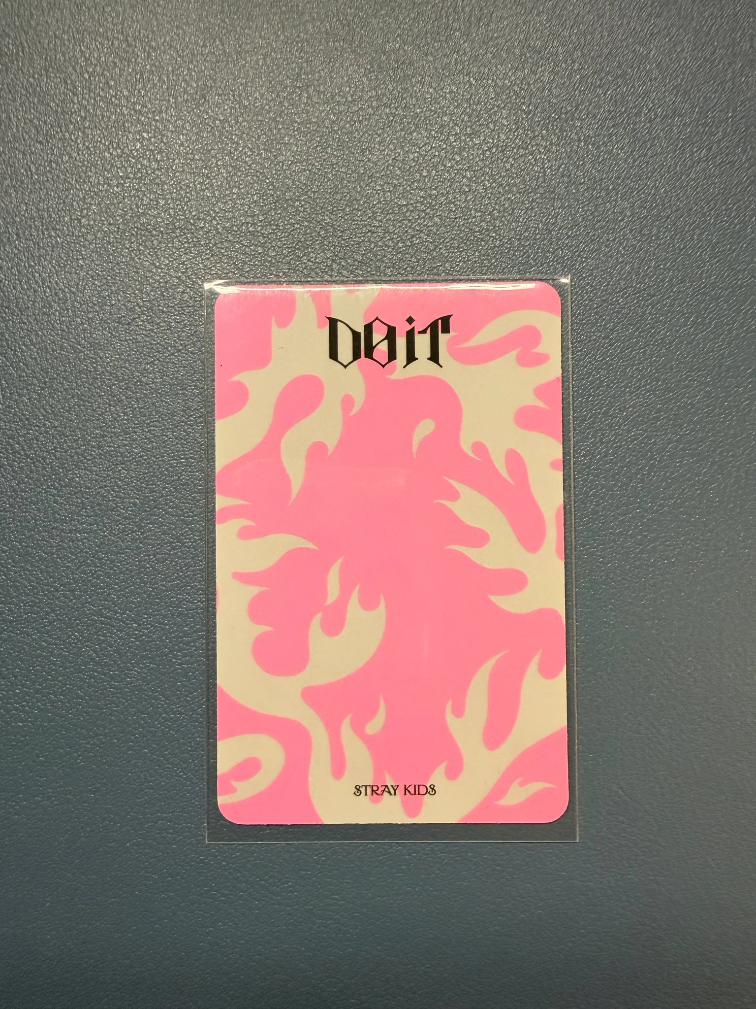 Stray Kids Bang Chan Stray Kids - Bang Chan - Do It Album album photocard it version listing photo 2