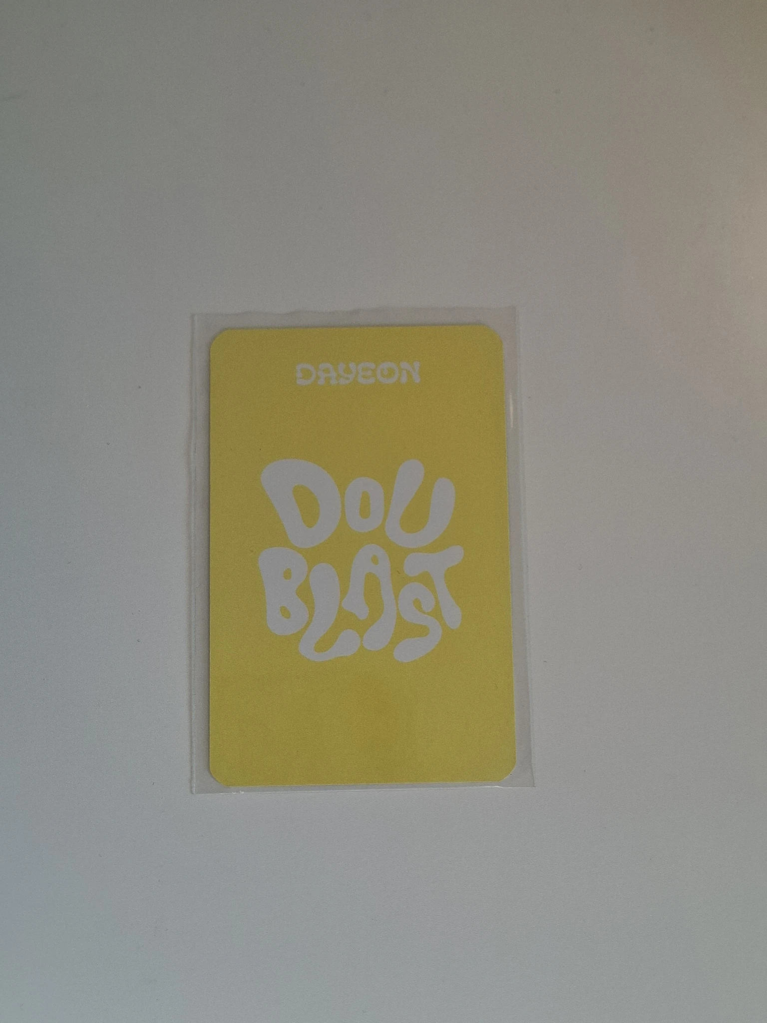 Kep1er Dayeon Kep1er - Dayeon - DOUBLAST Album pob (pre-order benefit) joeun music listing photo 2
