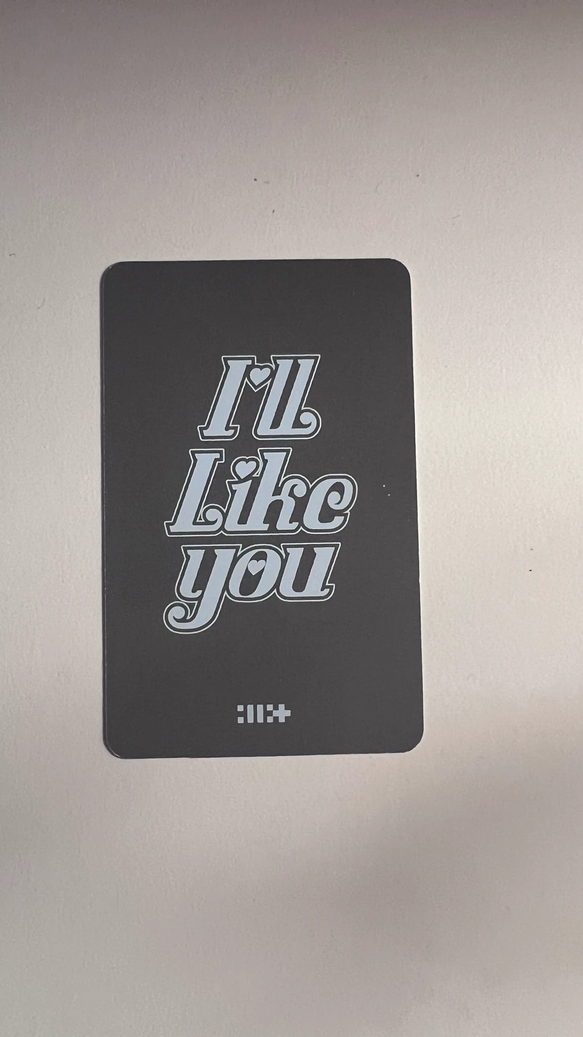 ILLIT Wonhee ILLIT - WONHEE - I'LL LIKE YOU Album listing photo 2