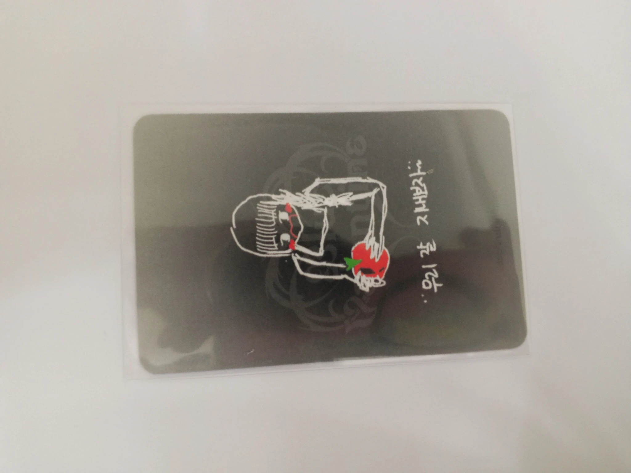 NMIXX Jiwoo NMIXX - Jiwoo - Blue Valentine Album album photocard chaos version listing photo 2