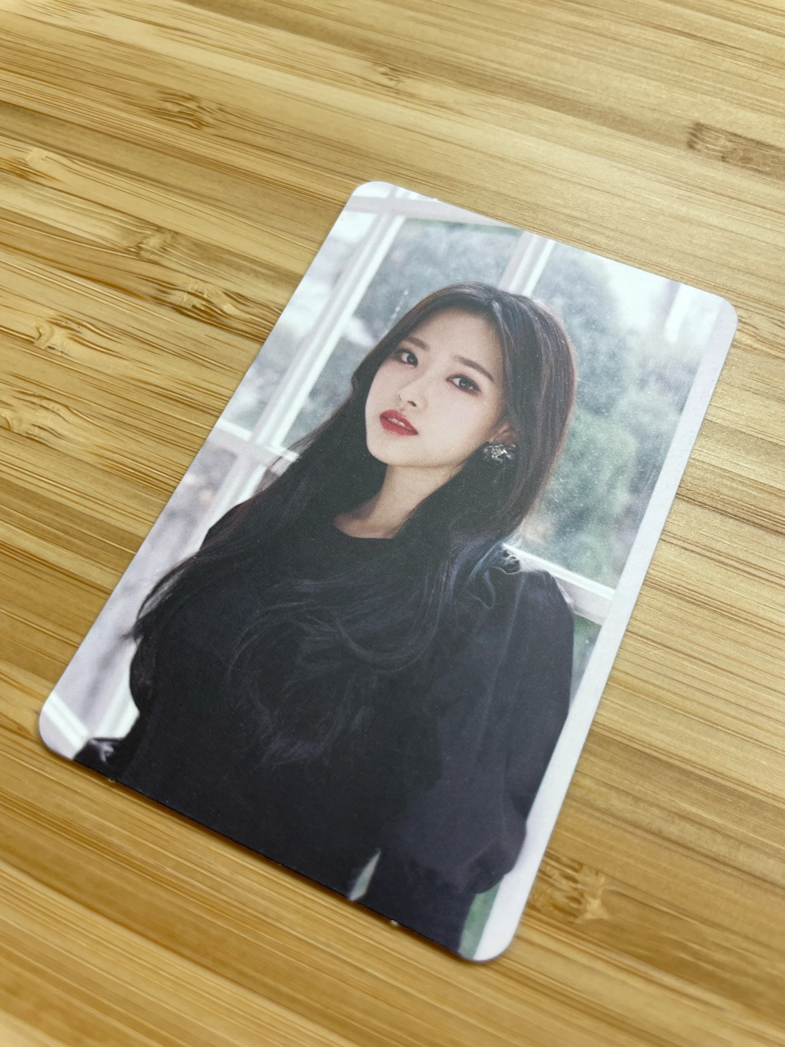 LOONA HyeJu LOONA - HyeJu - Olivia Hye Album album photocard listing photo 2