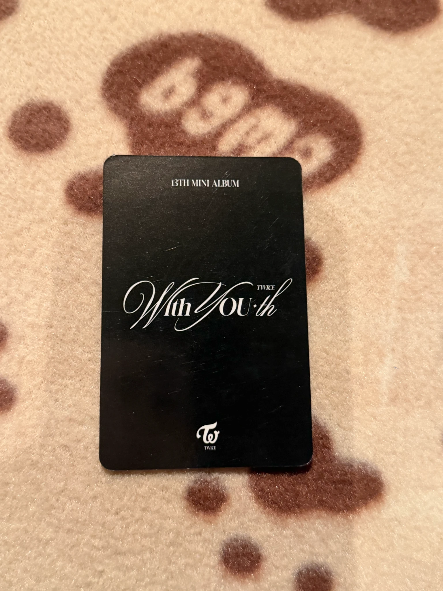 TWICE Sana TWICE-Sana-Album-with you-th listing photo 2