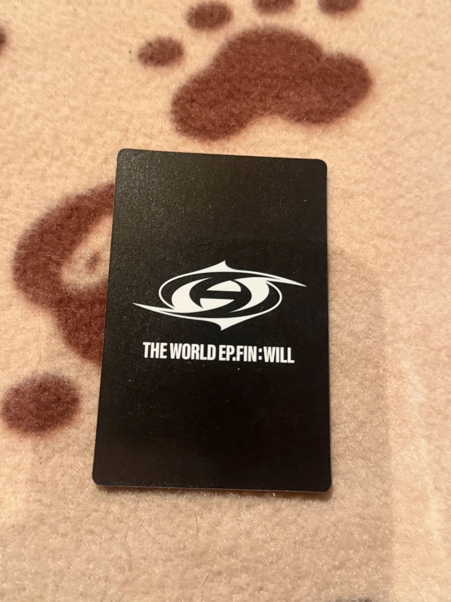 ATEEZ San ATEEZ - San - THE WORLD EP.FIN: WILL Album hello82 listing photo 2