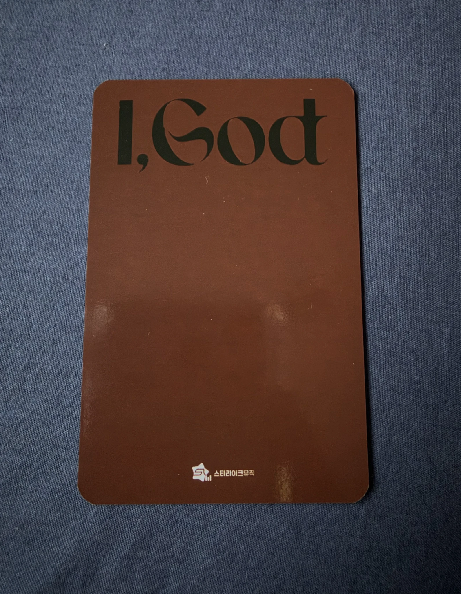 XLOV Rui XLOV - Rui - I, God Album 1:1 starlike music video call (fancall) round 2 listing photo 2