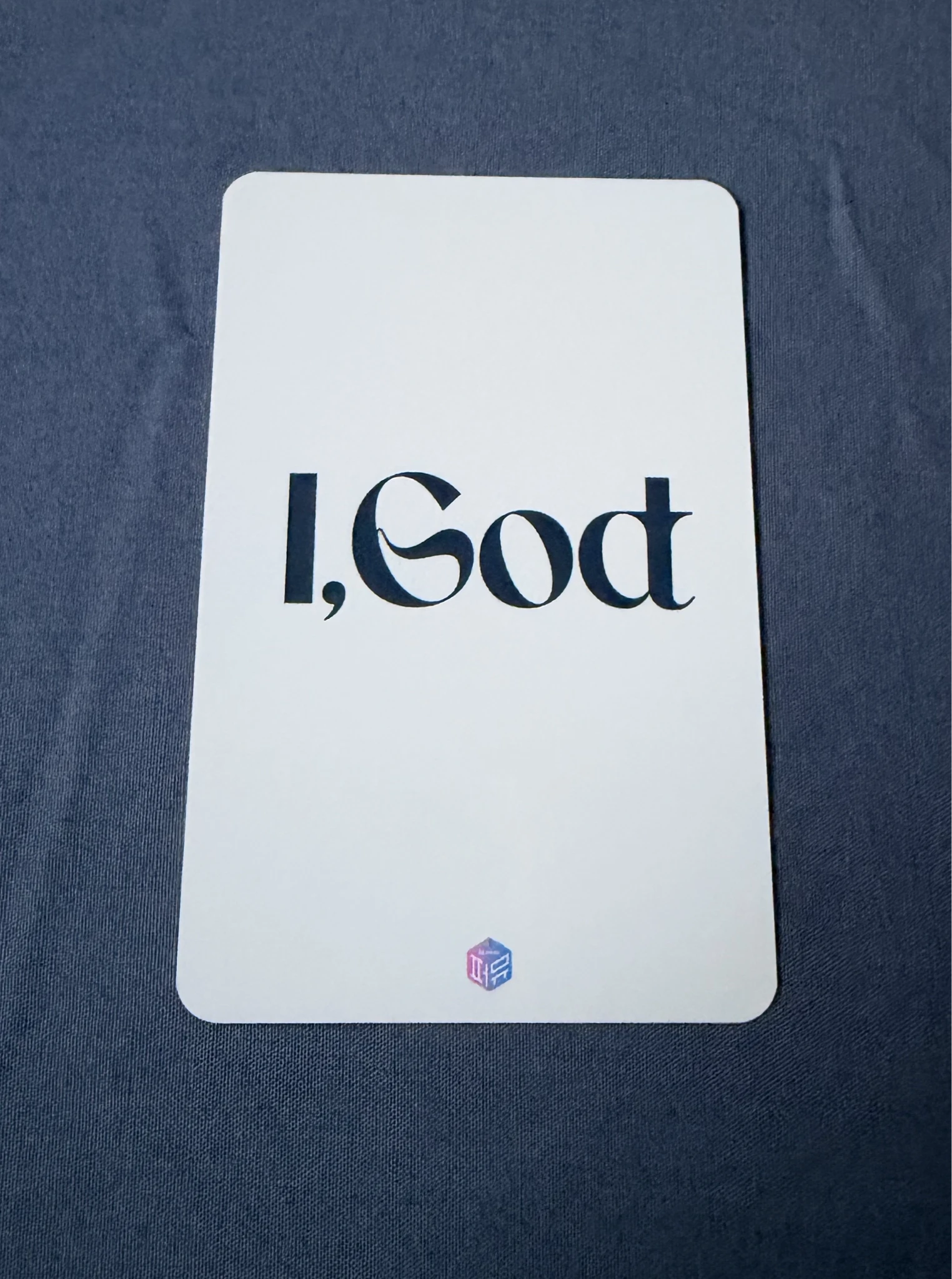 XLOV Rui XLOV - Rui - I, God Album 1st music showcase listing photo 2