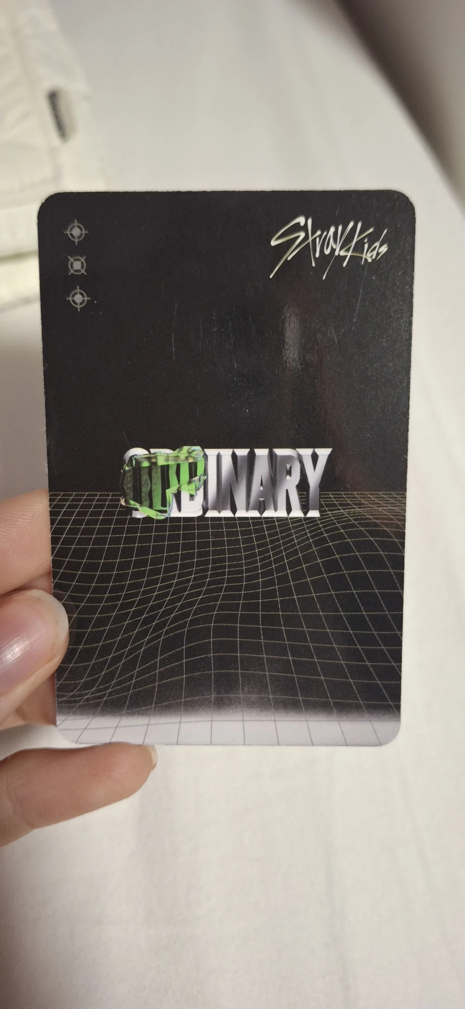 Stray Kids Lee Know Stray Kids - Lee Know - Oddinary Album Ver A album photocard listing photo 2
