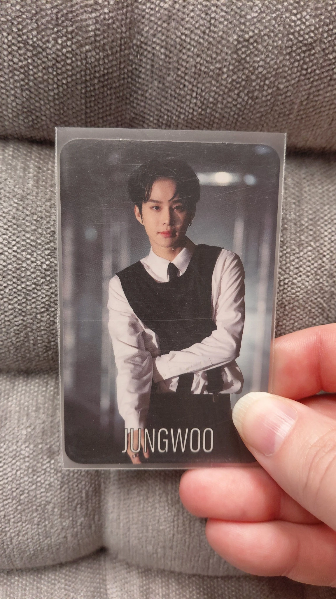 NCT 127 Jungwoo NCT 127 - Jungwoo - Loveholic Album listing photo 2