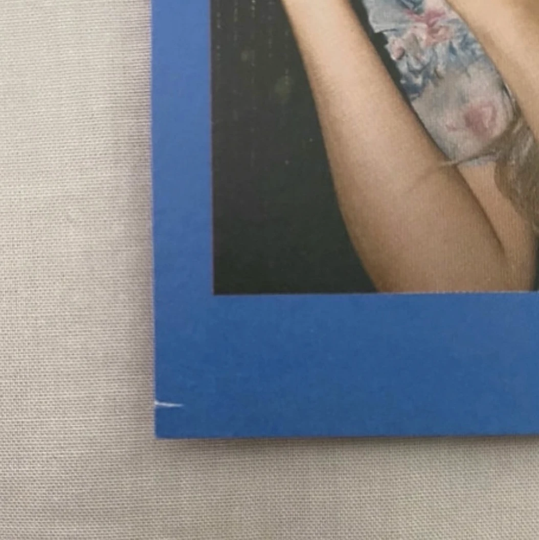 LOONA Kim Lip LOONA - Kim Lip - Orbit 1st Membership: Orbit 1.0 Other message card fanclub/membership kit inclusion listing photo 2