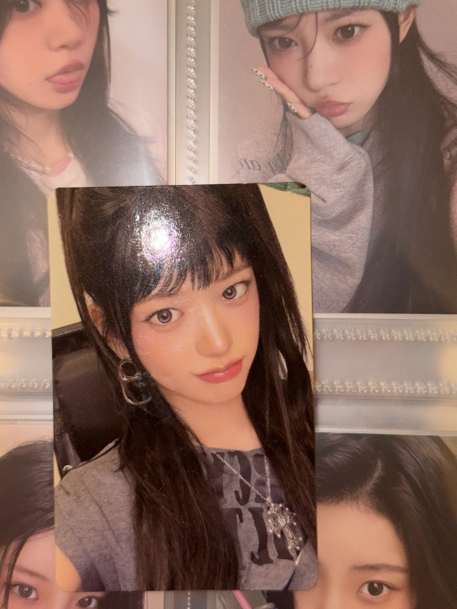IVE Yujin IVE - Yujin - REVIVE+ Album petit-ive version album photocard listing photo 2