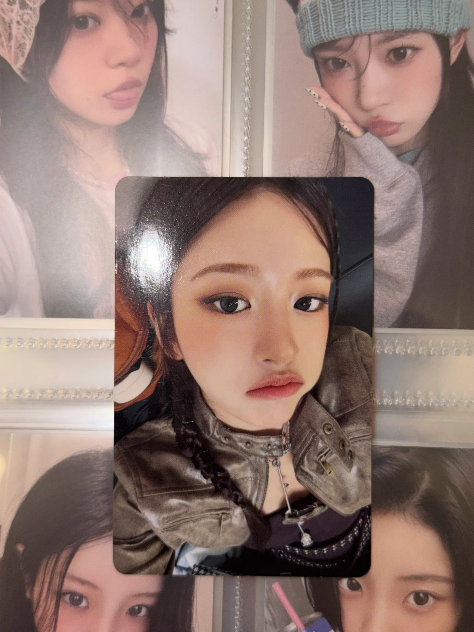 IVE Yujin IVE - Yujin - Be Alright Album listing photo 2