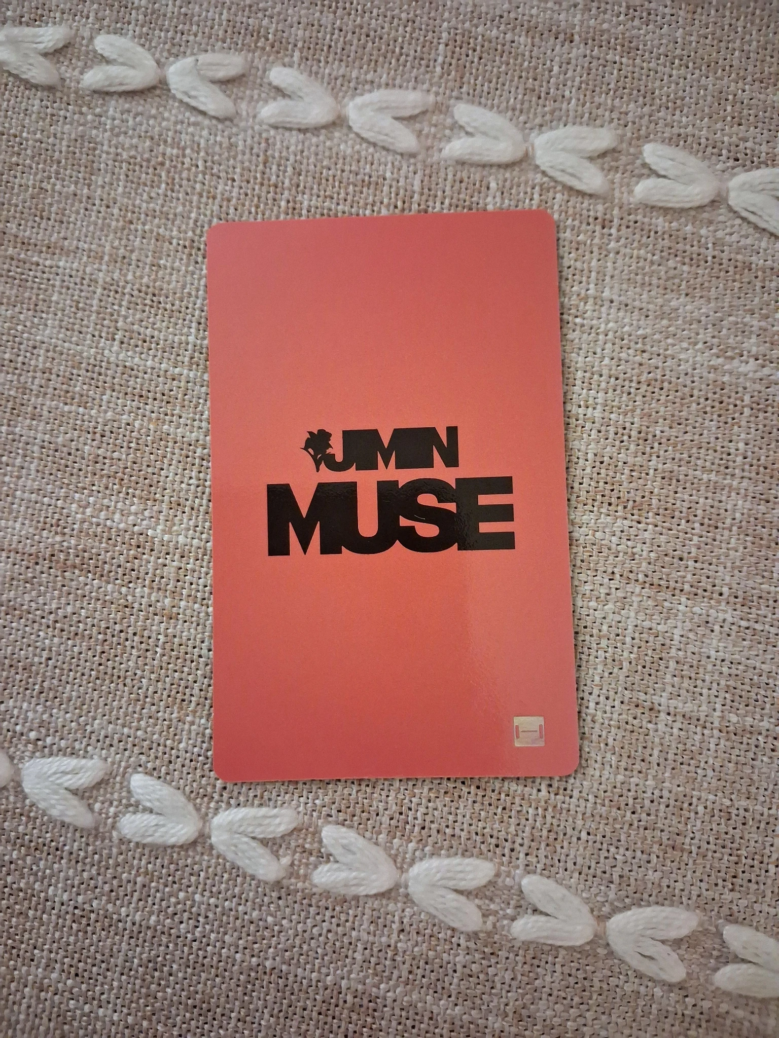 BTS Jimin BTS - Jimin - Muse Album solo album lucky draw weverse global listing photo 2